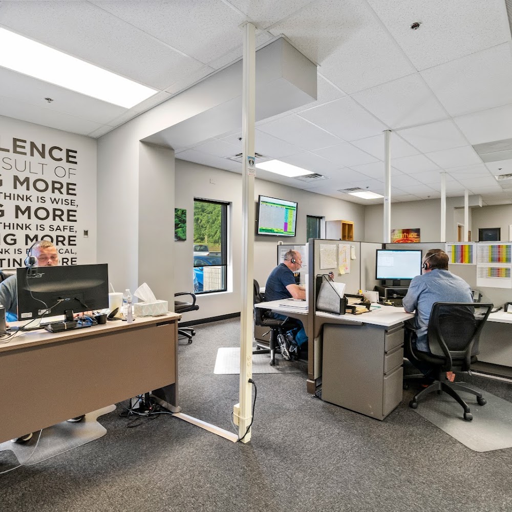 Tri-State Water Power and Air exemplifies professionalism and exceptional customer service through a dedicated and well-organized team environment.