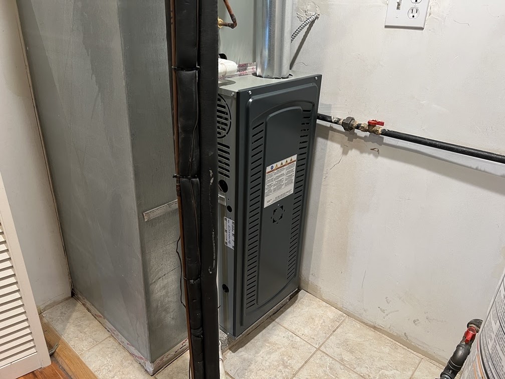 Oasis Heating and Cooling shows reliable, neat HVAC installation that prioritizes long-term performance and accessible servicing for homeowners.