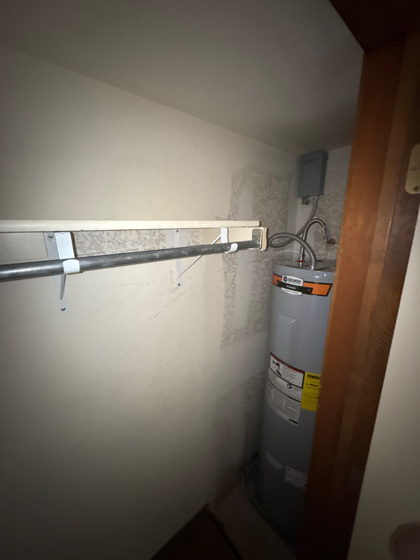 Reliable and professional water heater installation by Milestone Electric, A/C, & Plumbing.