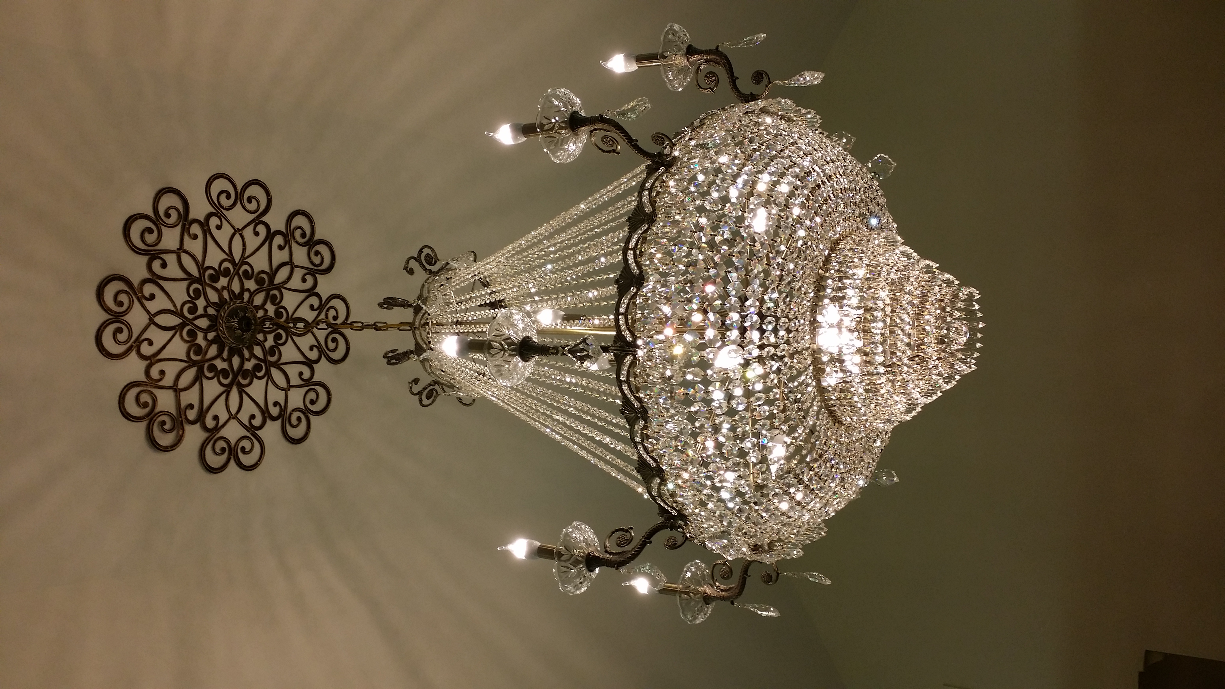Illuminate your home with elegance and precision, courtesy of Aardvark Electric, Inc.