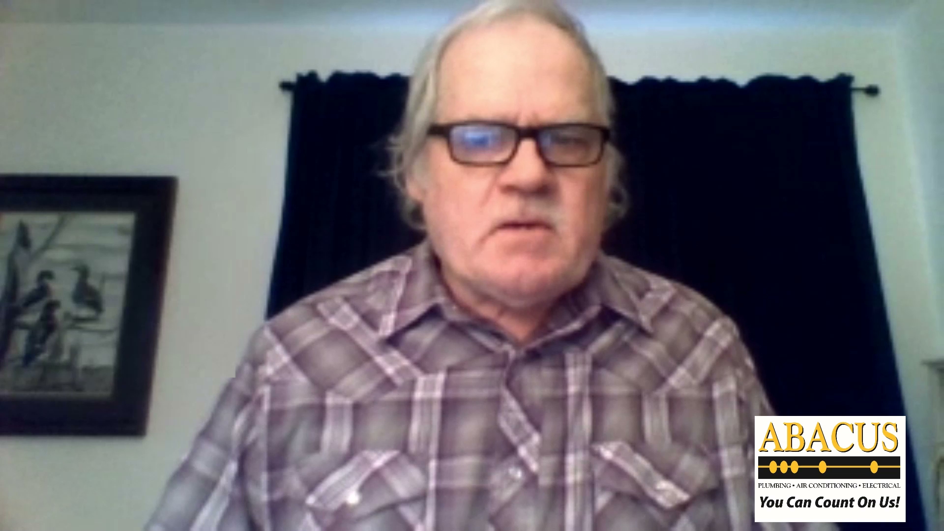 Trust Abacus Plumbing, Air Conditioning, & Electrical for friendly, reliable service that puts customer care first and builds confidence.