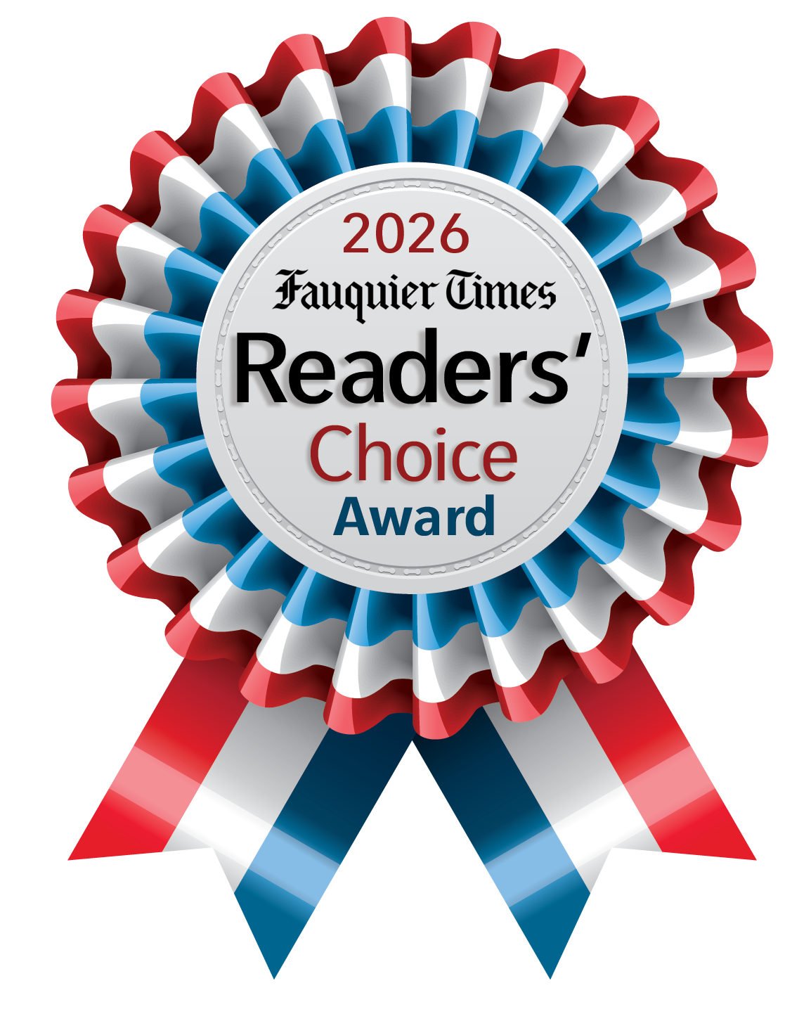 Proud recipients of the 2026 Fauquier Times Readers' Choice Award, Appleton Campbell demonstrates trusted craftsmanship and community recognition.