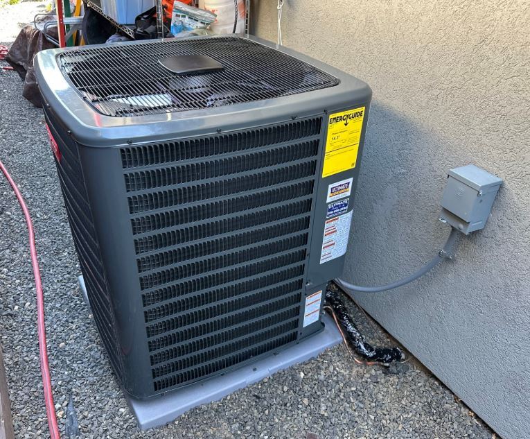 Experience top-notch HVAC solutions with Ultimate Heating & Air, Inc. – where quality meets efficiency.