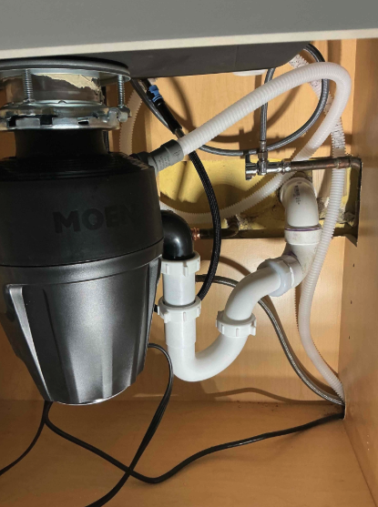 Hope Plumbing delivers reliable under-sink installations with clean, professional workmanship that prioritizes durability and easy maintenance.