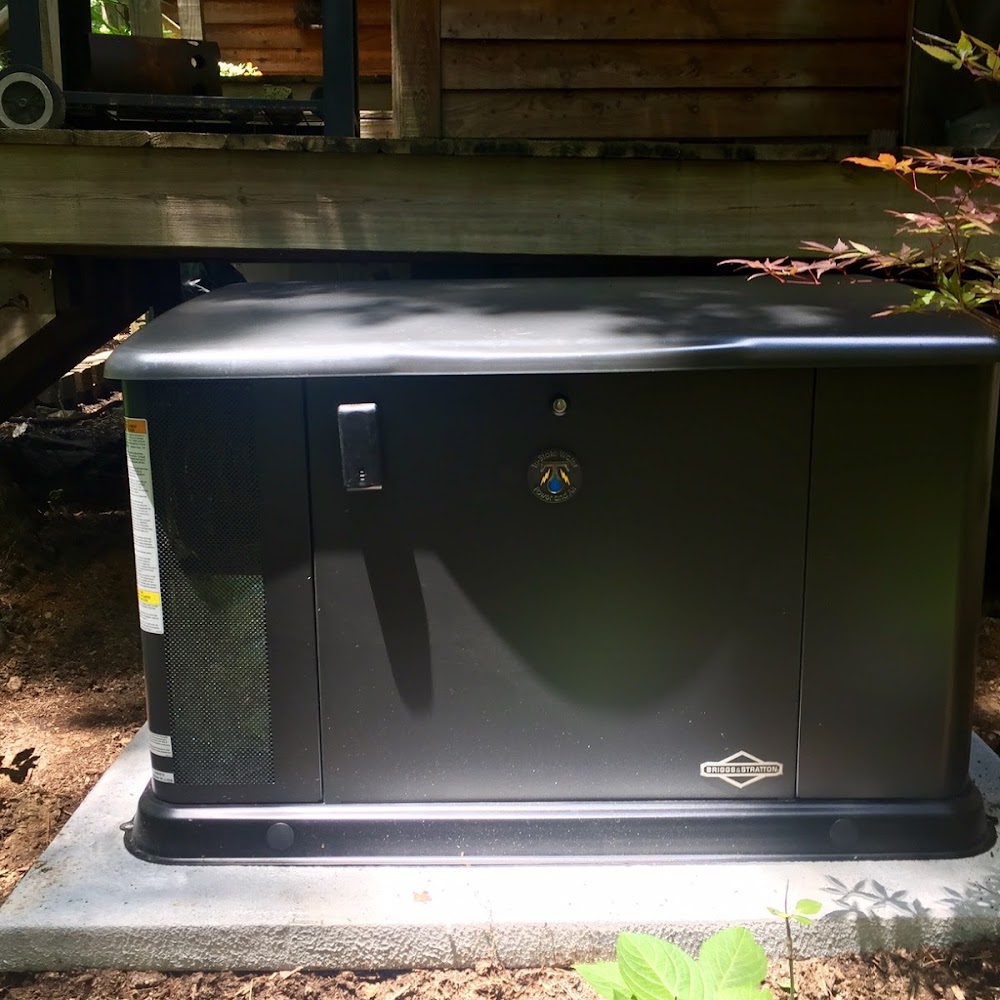 Reliable power solutions by Tri-State Water Power and Air, ensuring your home is always prepared.