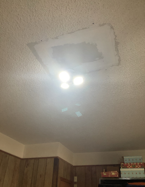 Enhance your home's safety and aesthetics with SALT Plumbing Air & Electric’s expert ceiling and lighting services.