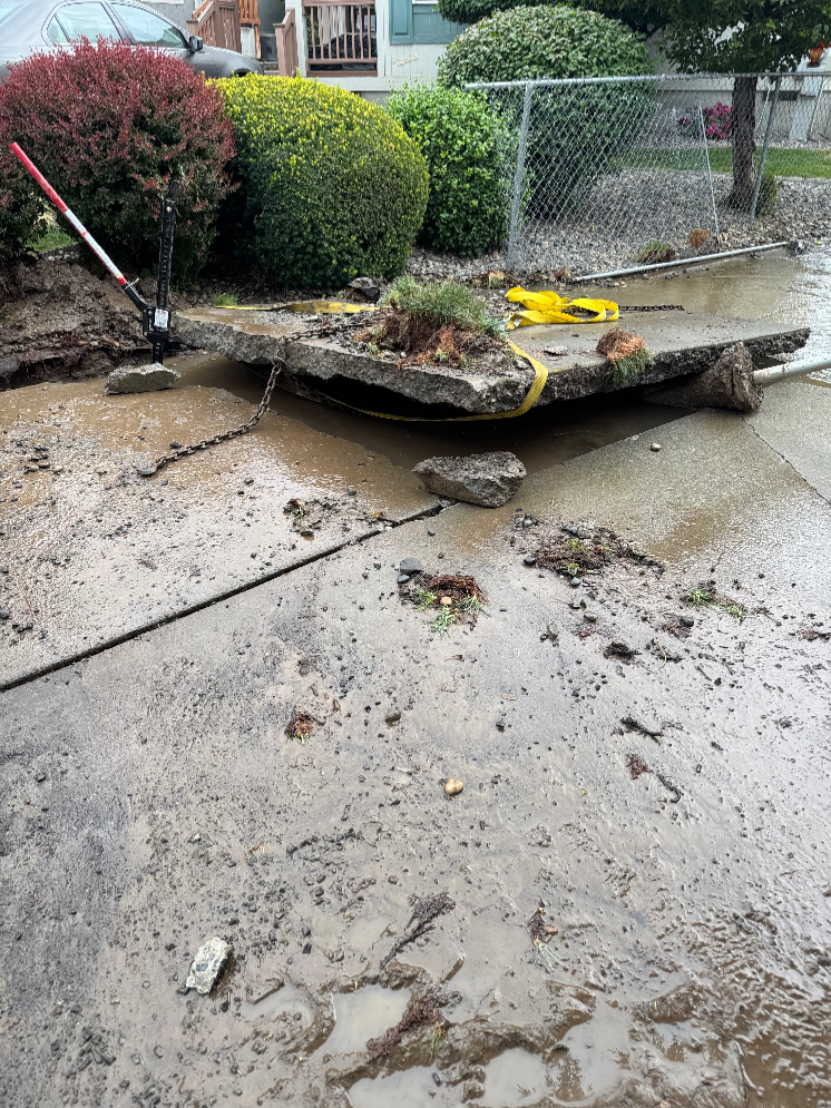 A-1 Plumbing & Emergency Rooter expertly tackles complex outdoor repairs, ensuring your property's functionality and safety.