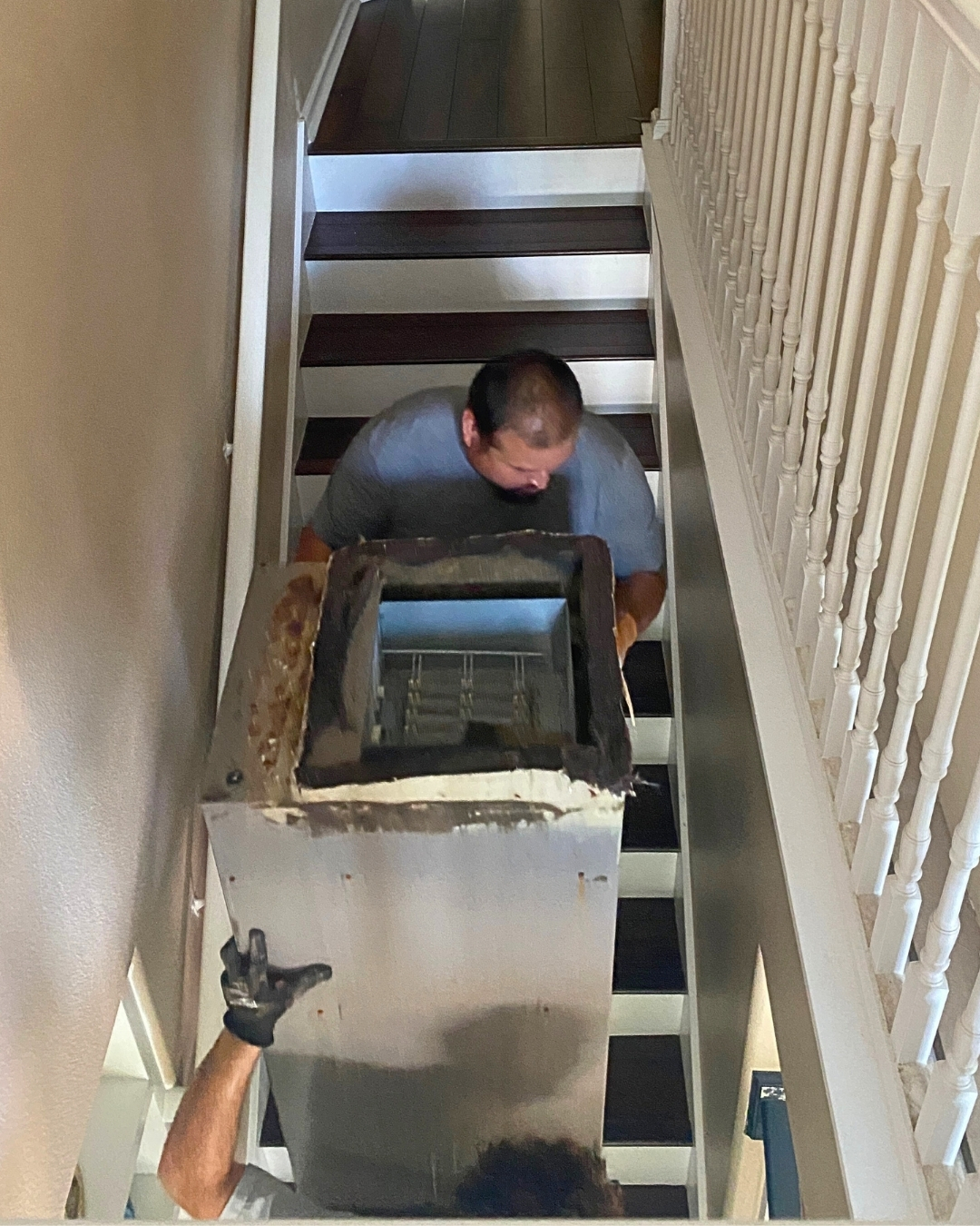 At Belle Air, we seamlessly manage complex HVAC installations in your home with precision and care.