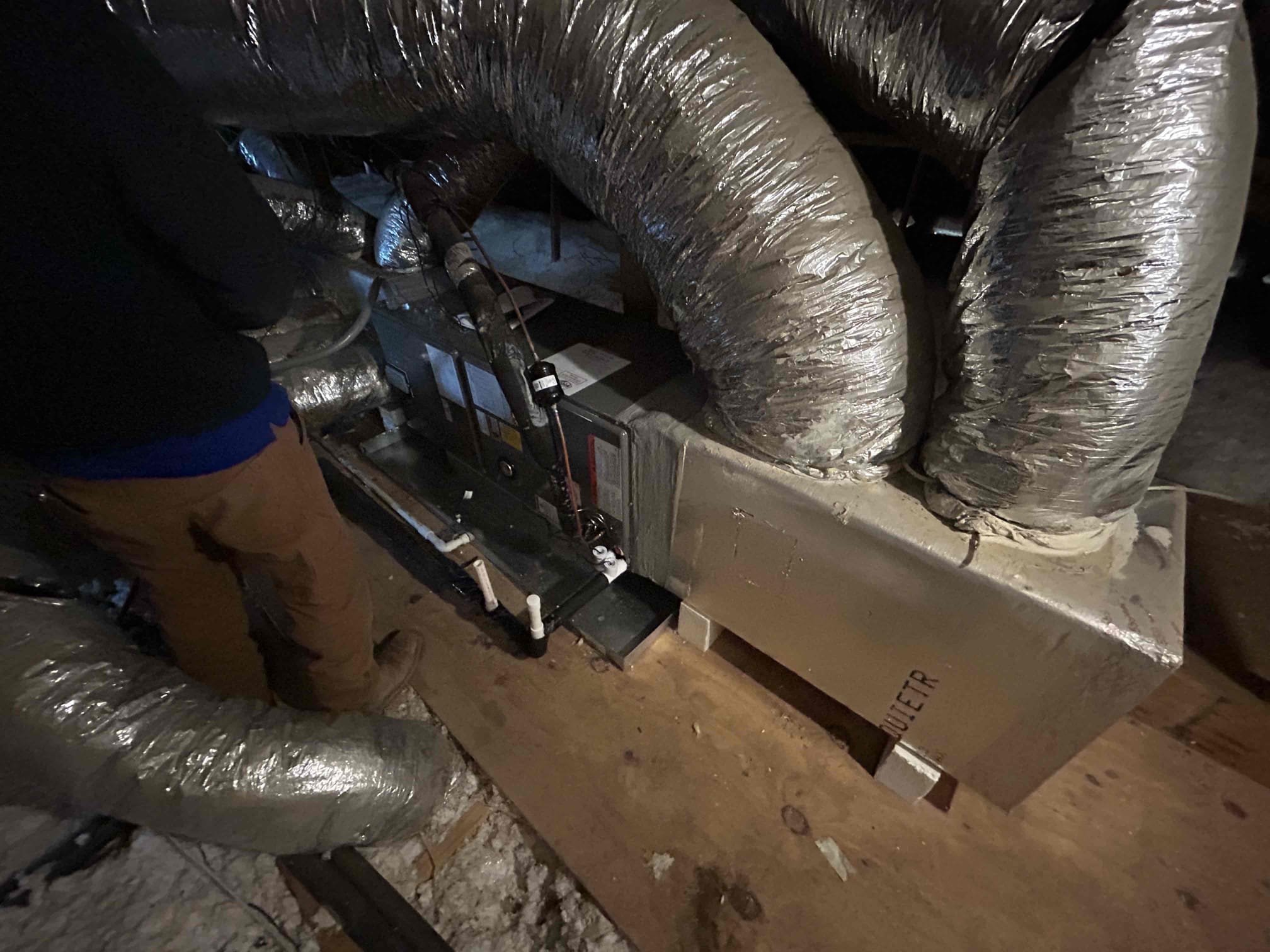 Trust Parobek Plumbing & Air Conditioning for expert HVAC solutions that ensure year-round comfort.