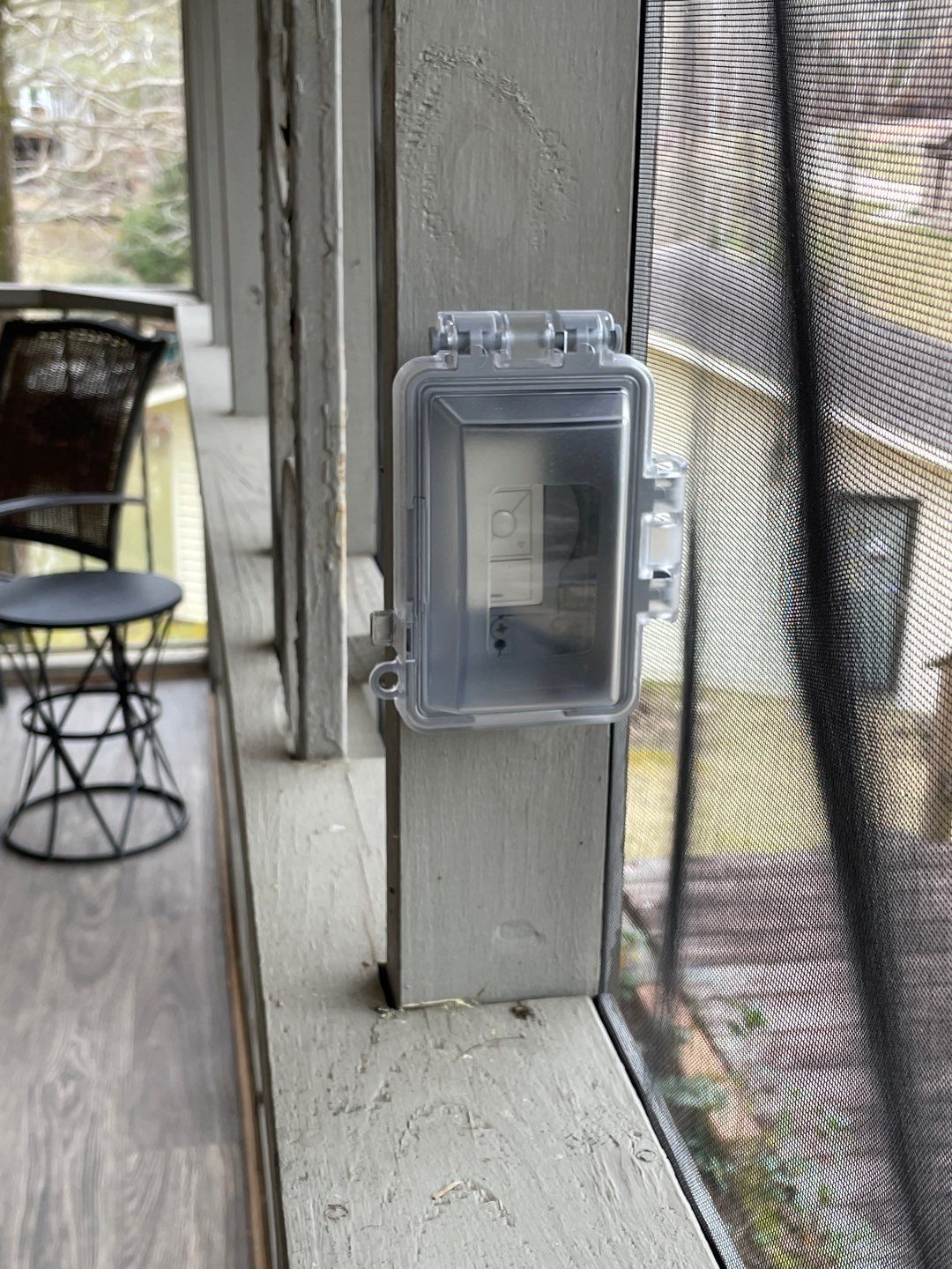 Dependable outdoor protection installed with care, C&T Electric LLC keeps your porch outlets safe and weather resistant.