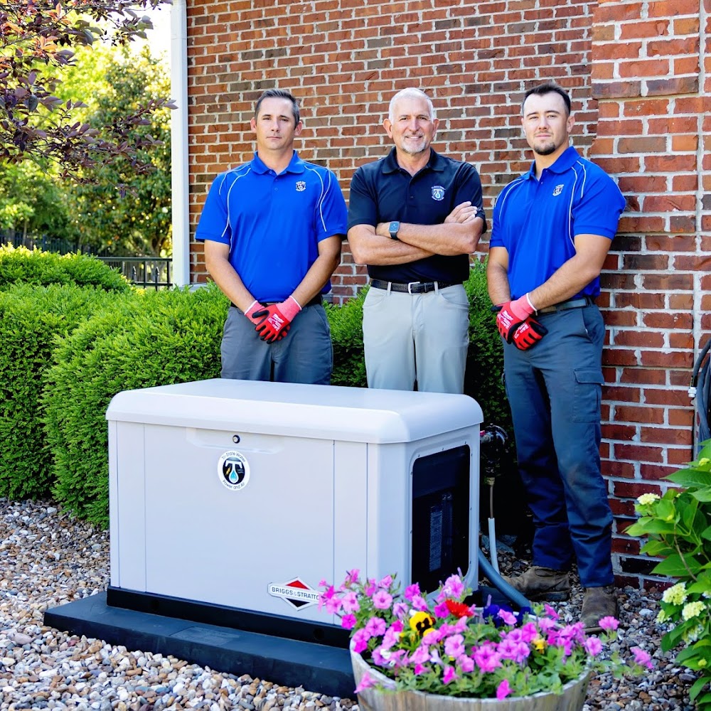 Tri-State Water, Power and Air ensures your home stays powered with professionalism and expertise.