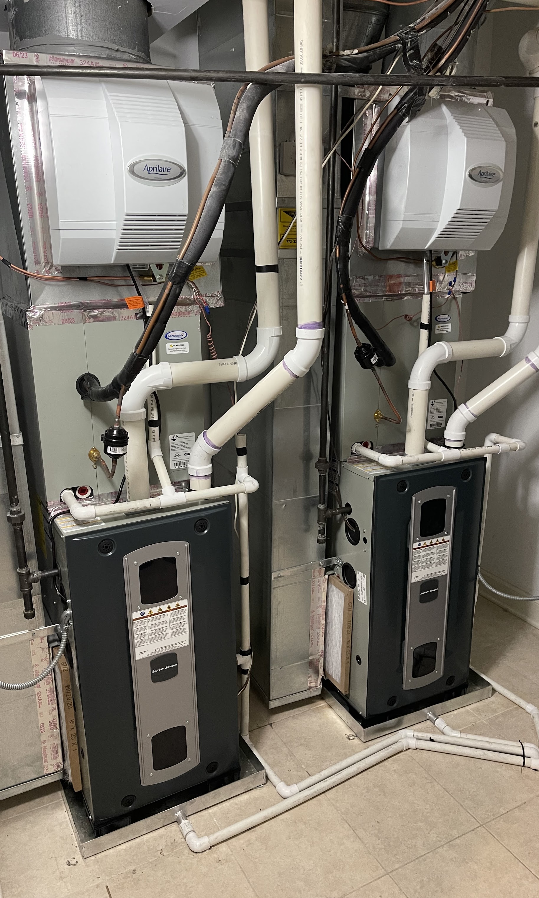 Dependable installation and attention to detail keep your home comfortable and healthy, Oasis Heating and Cooling delivers reliable indoor air quality and heating service.