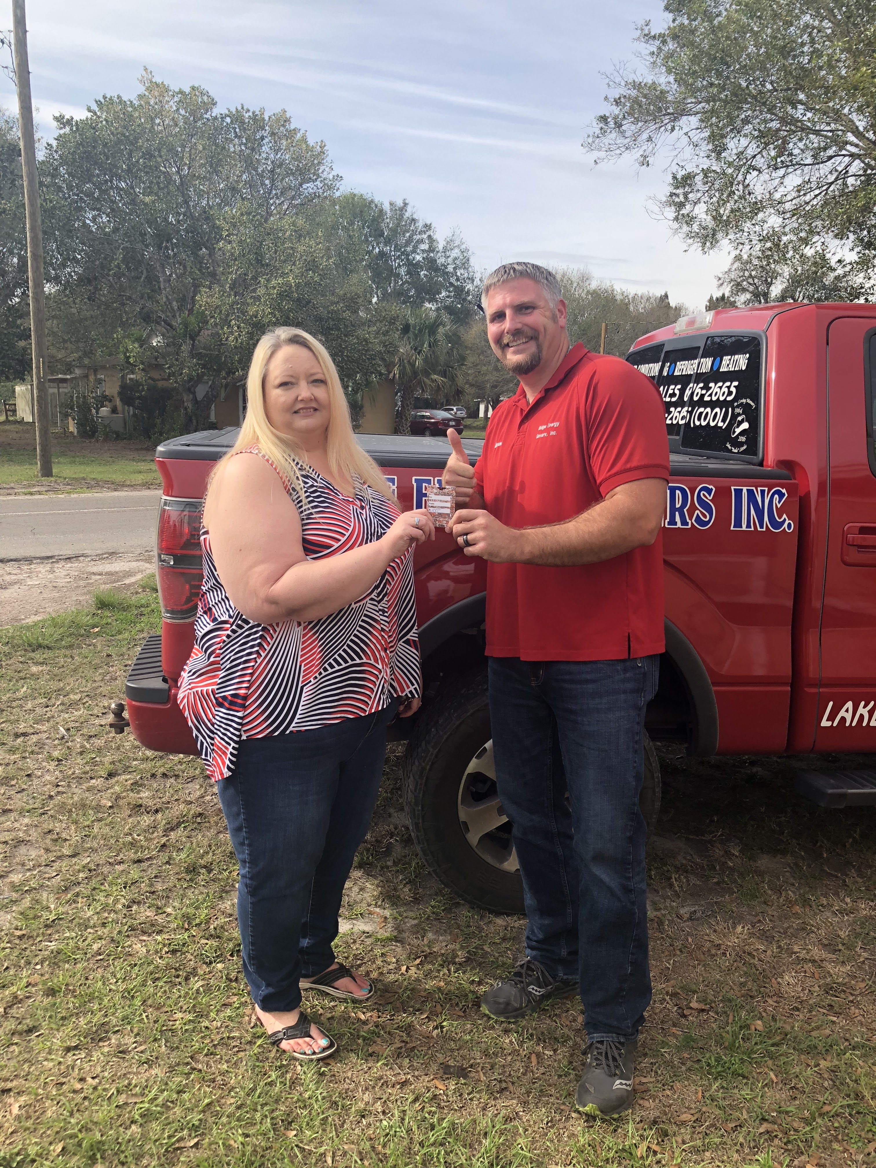 At Ridge Energy Savers Inc. Heating & Air Conditioning, customer satisfaction is our priority, as shown by our dedicated service in the community.