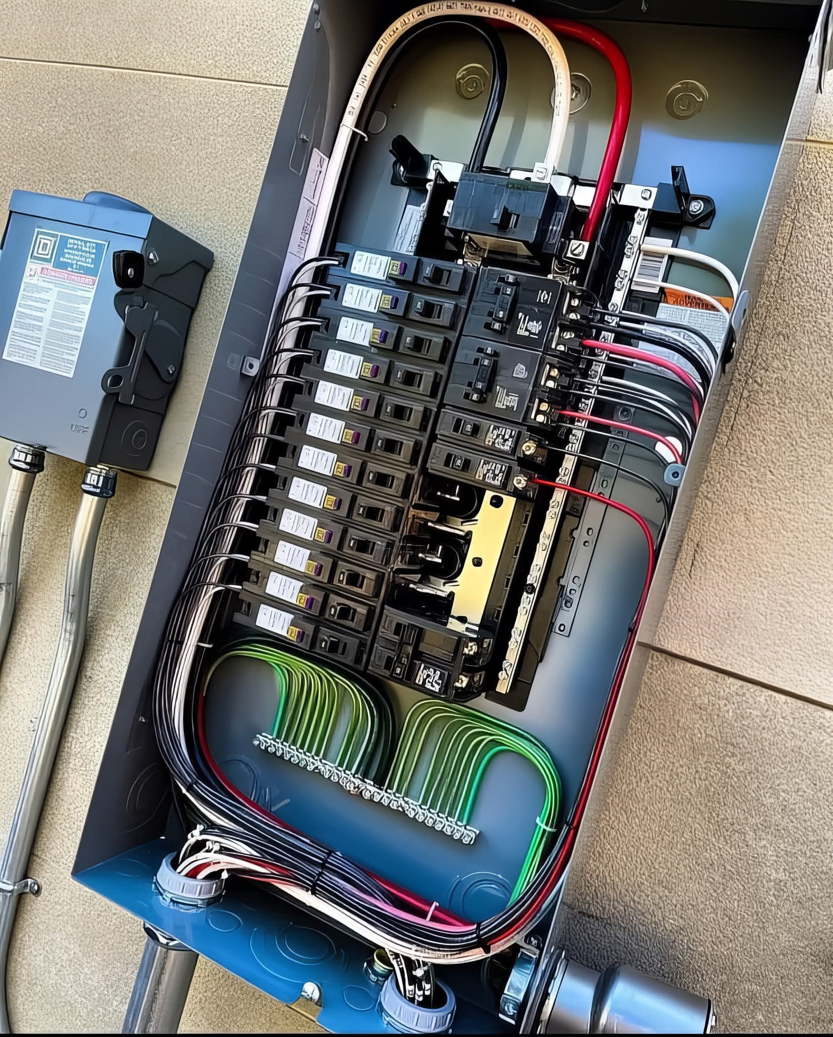 Experience unmatched professionalism and quality in electrical services with Next Level Pros.