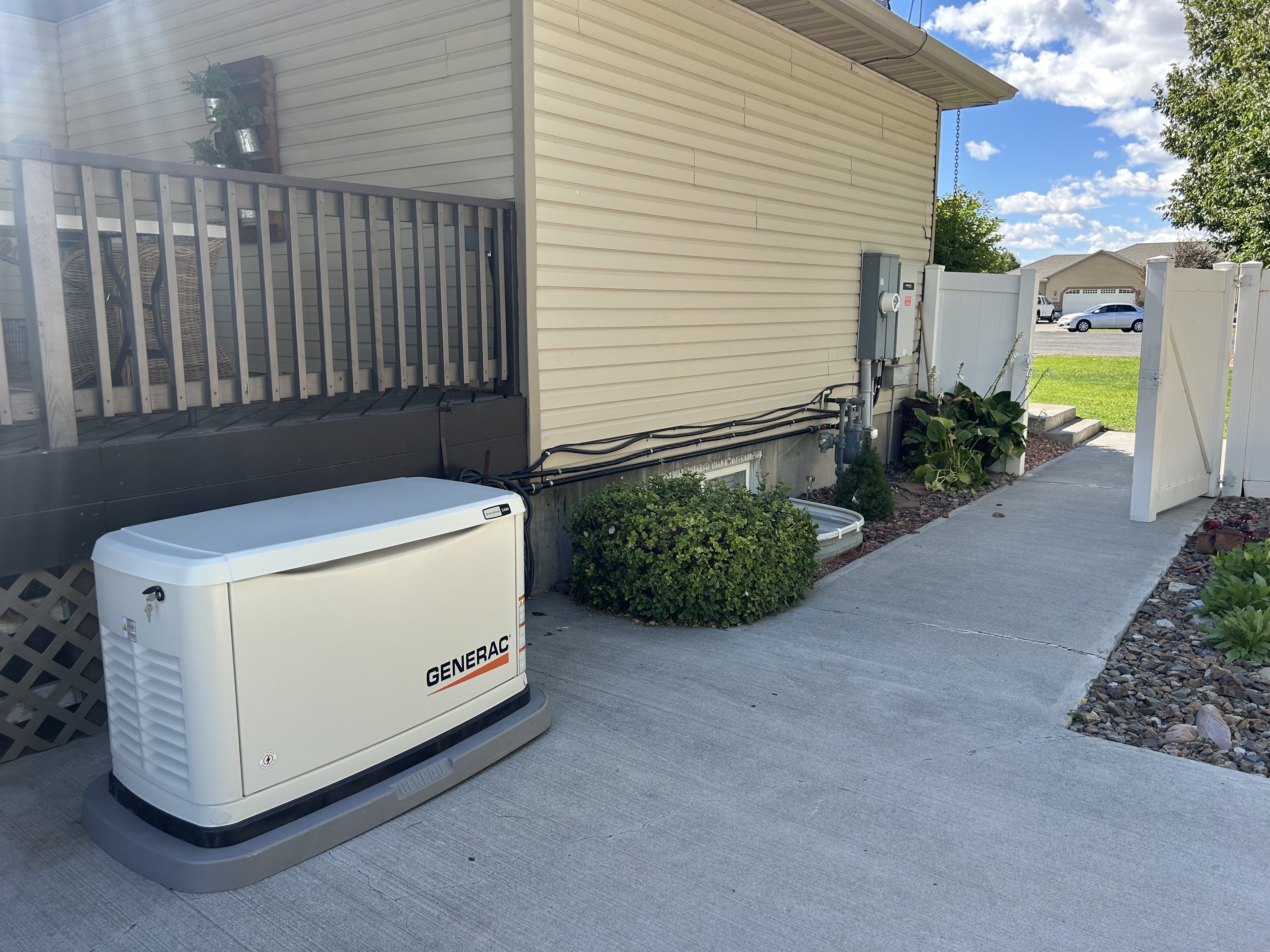 Experience reliable power solutions with First Call Jewel, ensuring peace of mind and professional service at your doorstep.