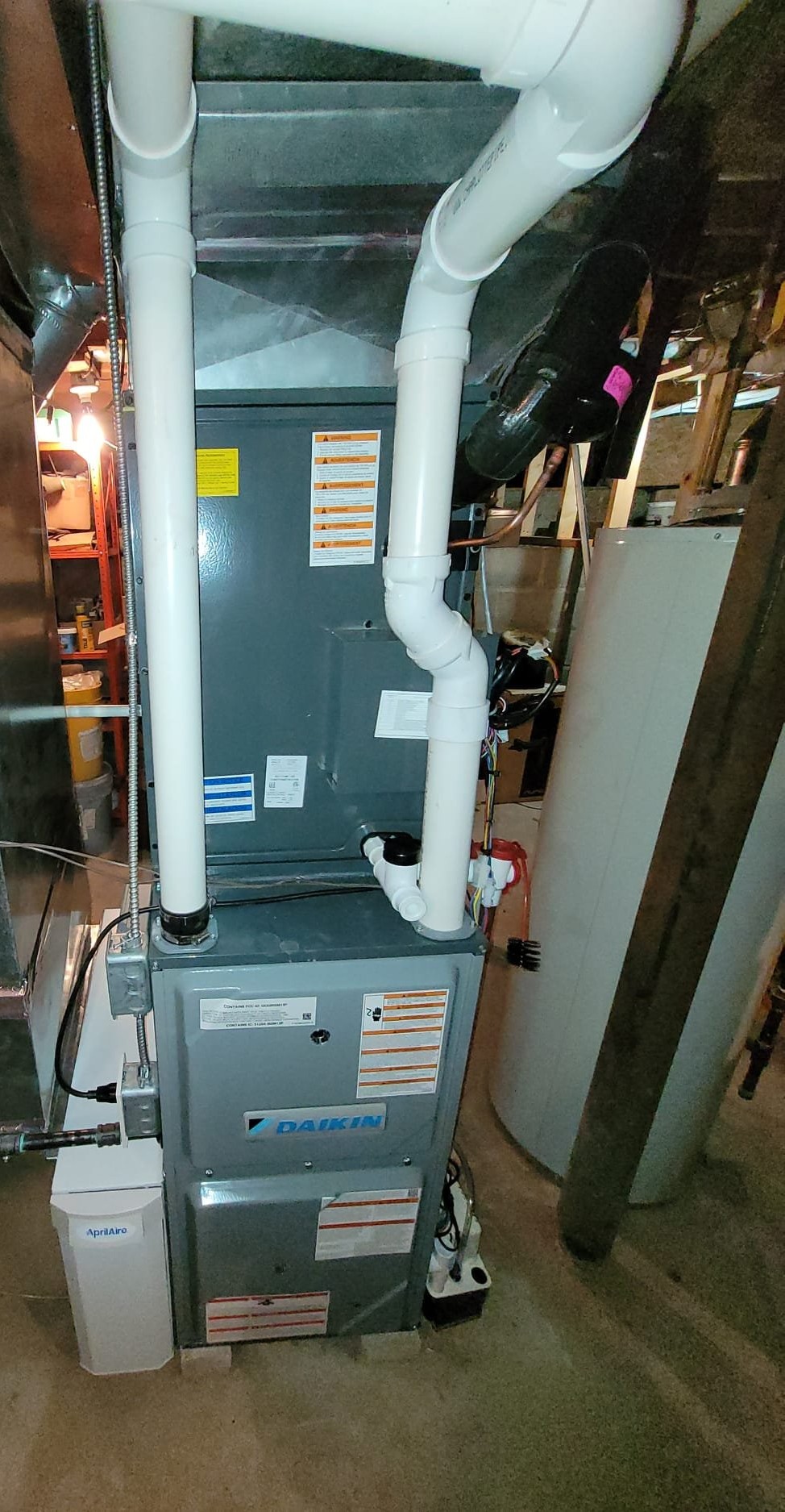 Experience top-notch HVAC solutions with First Choice Heating & Cooling for reliable comfort every day.