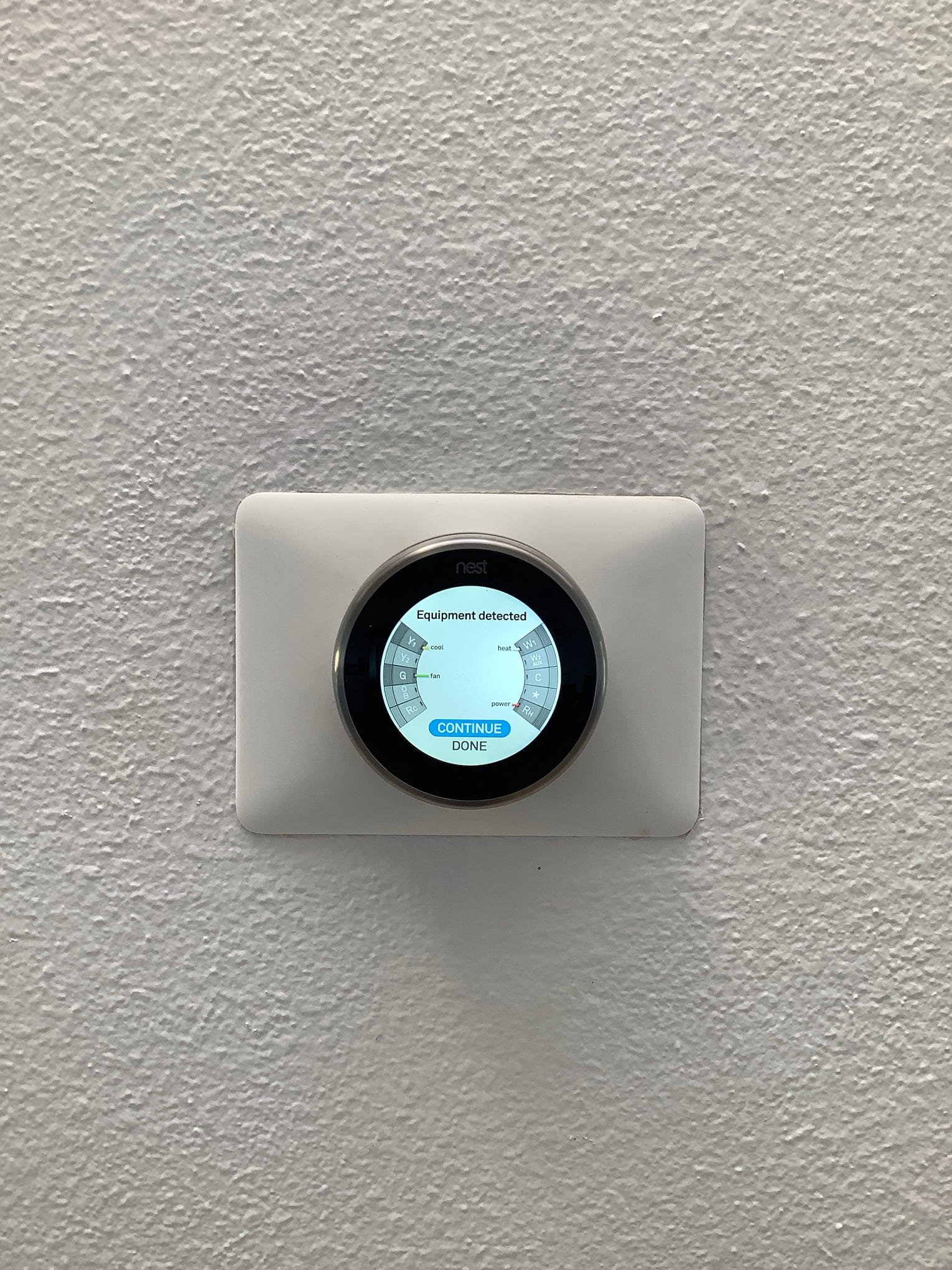 Reliable indoor comfort delivered with careful installation, Powell Electric ensures smart thermostat setups look clean and function perfectly.