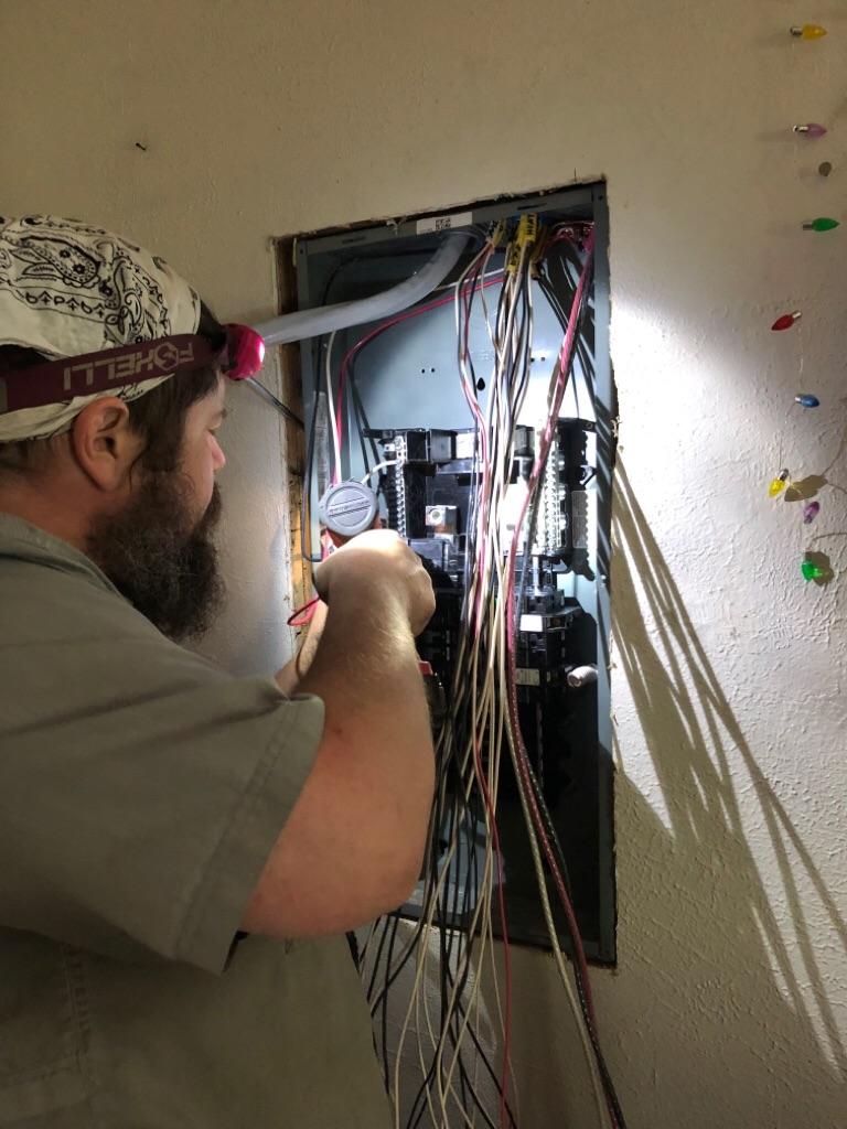 Trust Shocking Difference LLC for careful, professional residential electrical repairs, where experienced technicians deliver safe, detail oriented work.