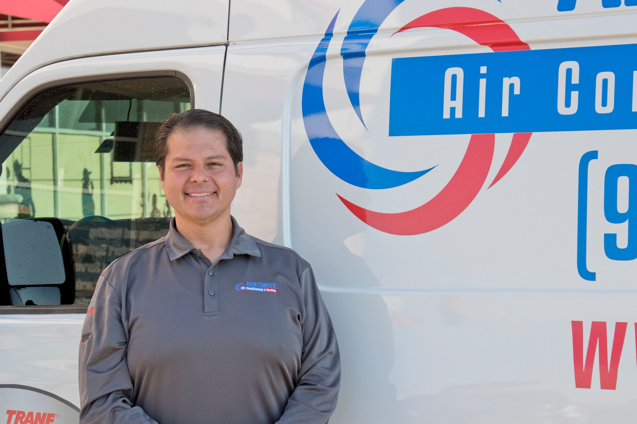 Trust Adon Complete Air Conditioning and Heating for friendly, professional service and reliable HVAC solutions.