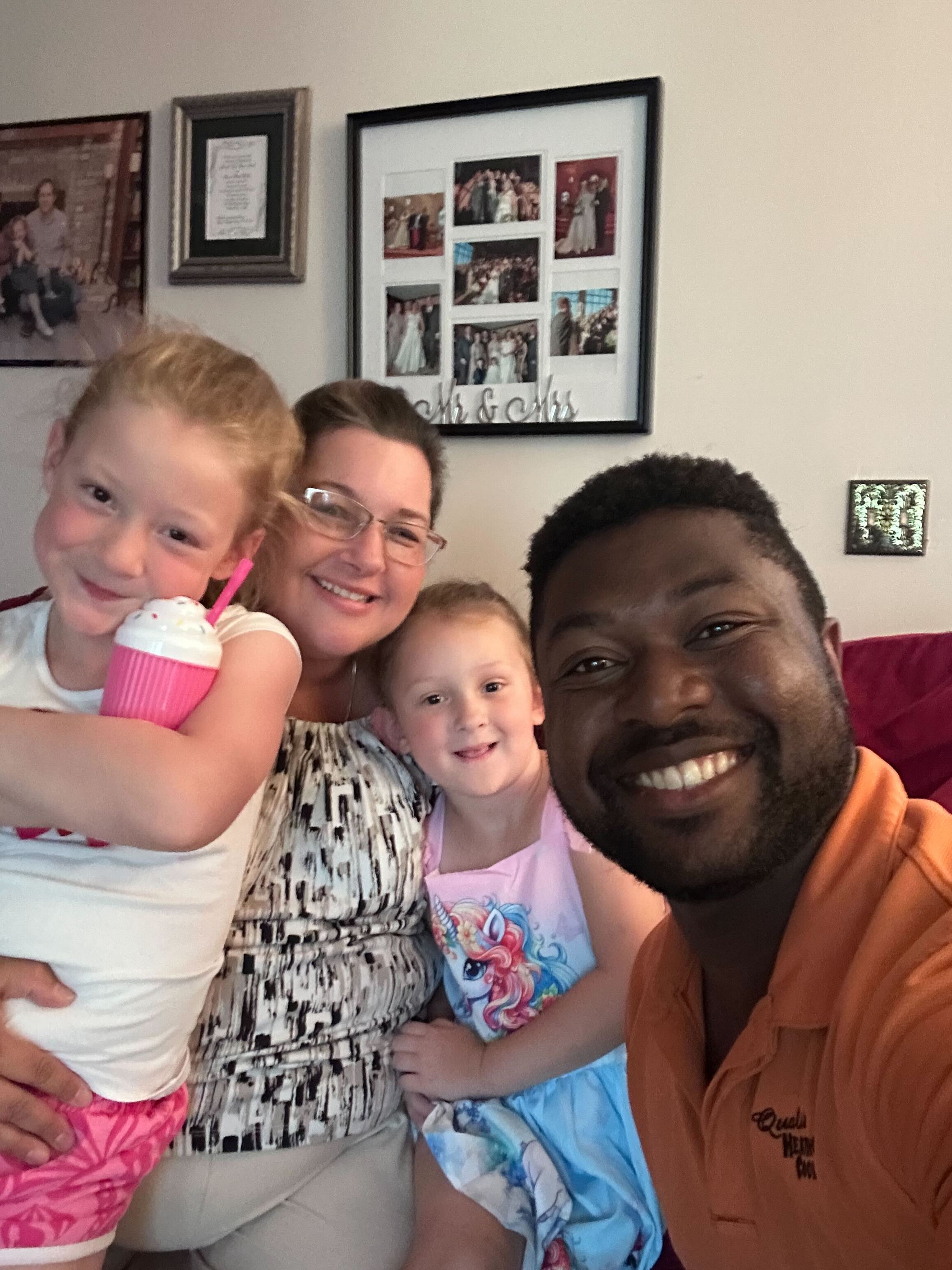 Quality Heating & Cooling brings warmth to your home and smiles to your family with trusted services.