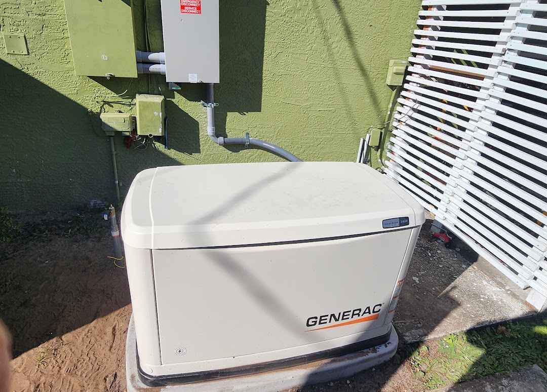 Ensure your home's comfort and reliability with Ridge Energy Savers Inc. Heating & Air Conditioning, delivering expert installation of standby generators for seamless power solutions.