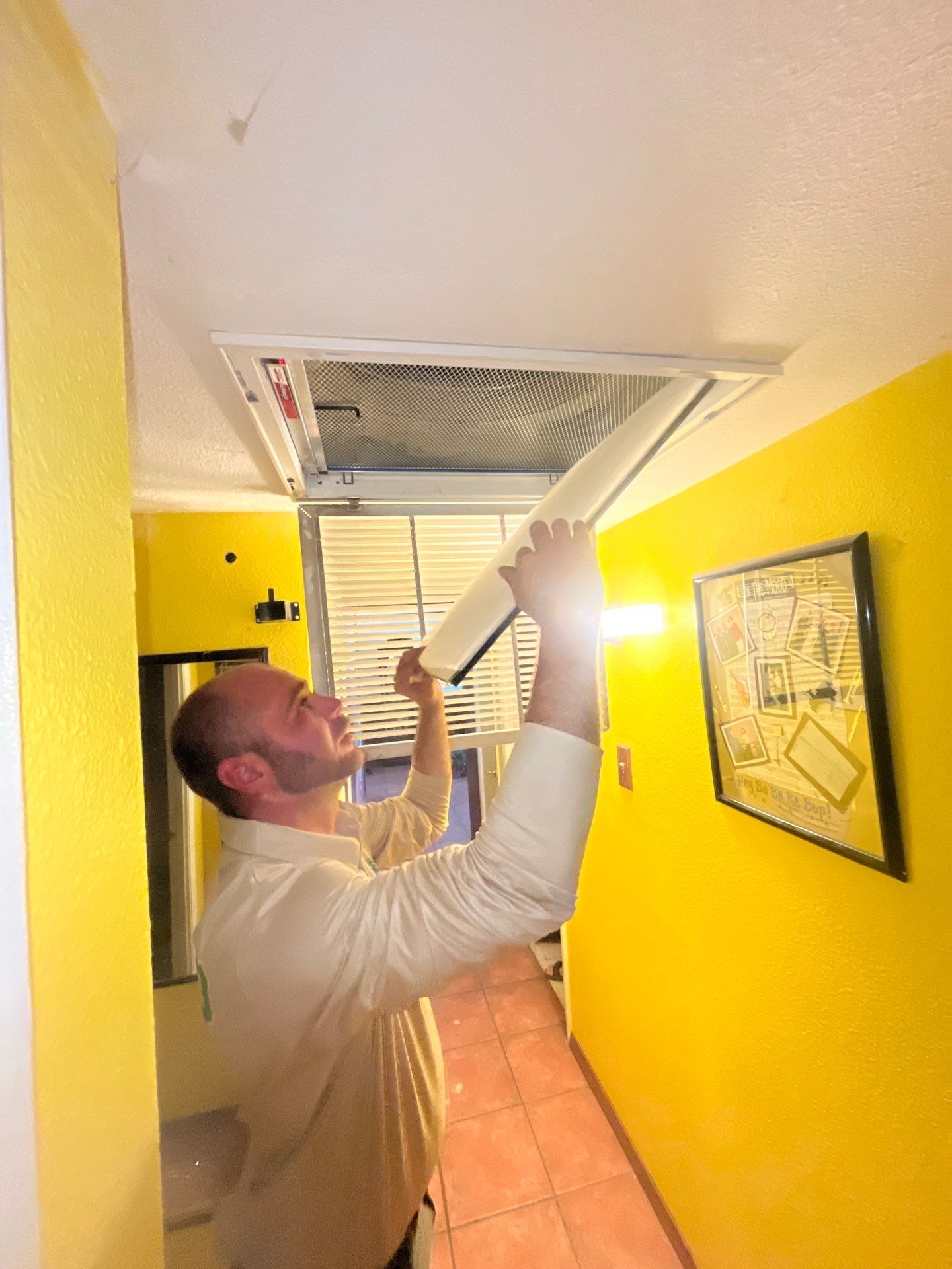 Trust Shamrock Heating & Cooling for reliable and professional HVAC maintenance in your home.