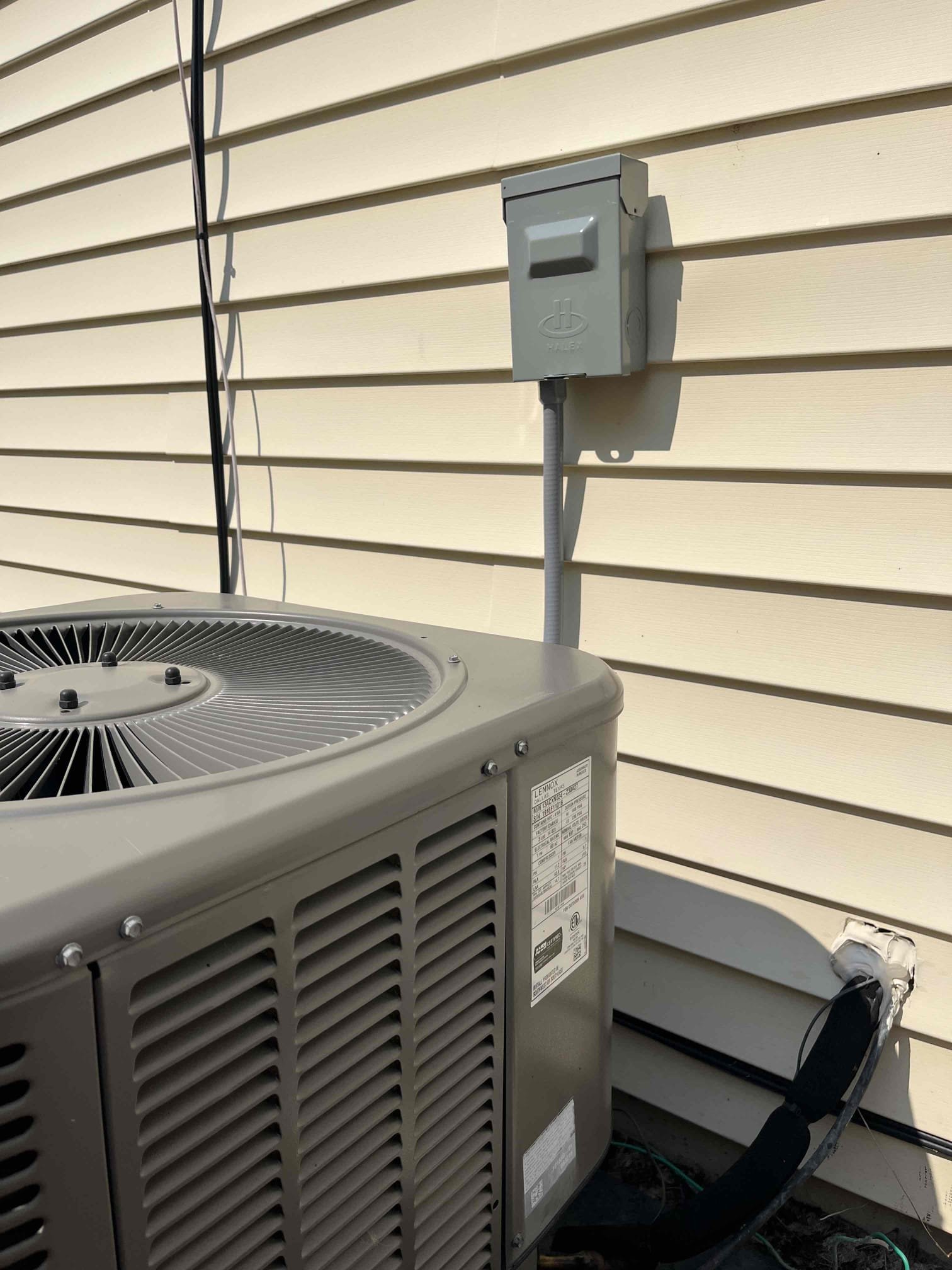 Summers Plumbing Heating & Cooling ensures high-quality HVAC installations to keep your home comfortable year-round.