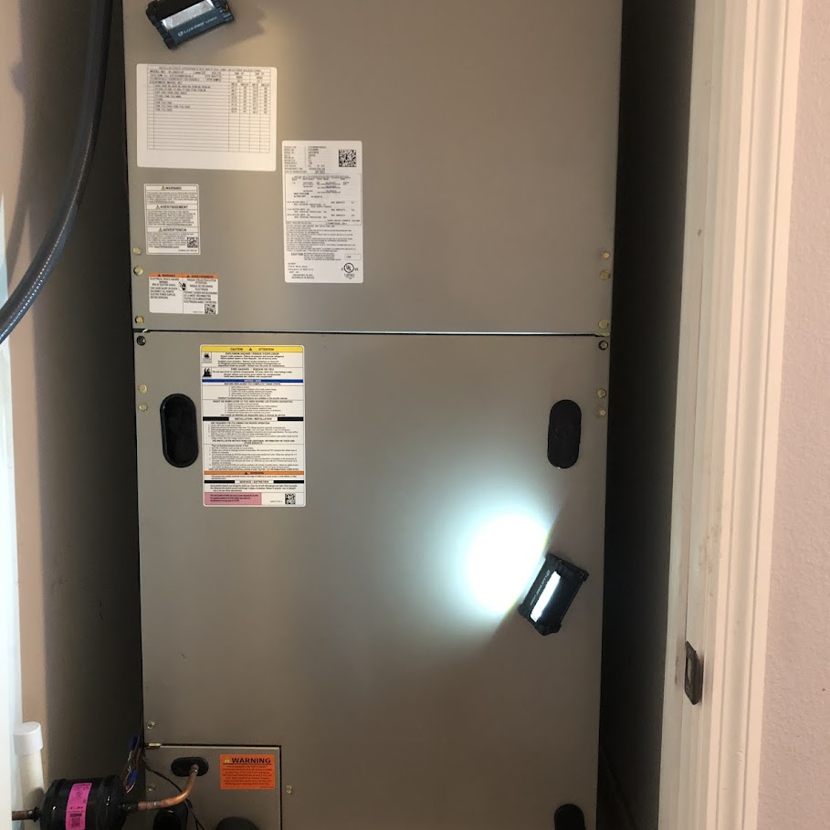 Experience reliable temperature control with Belle Air's top-notch HVAC solutions, perfectly installed for your comfort.