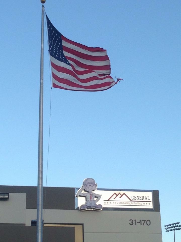 Elevate your comfort and efficiency with General Air Conditioning & Heating's trusted services.