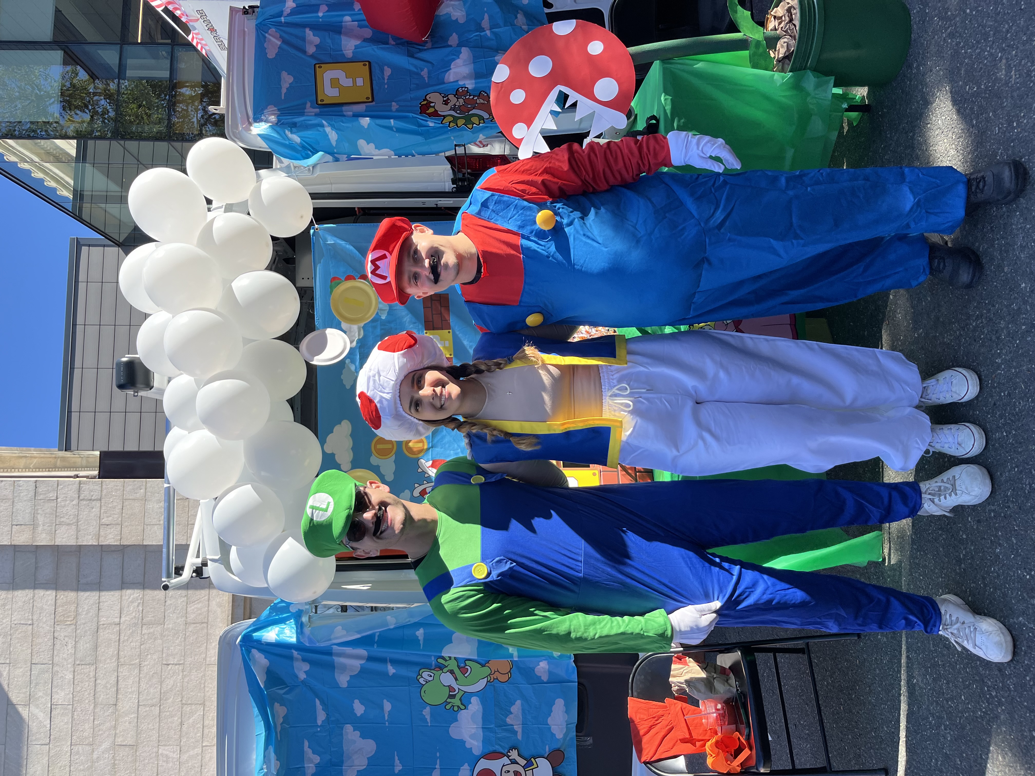 Join the fun with G&C Plumbing & Heating's community events, where creativity meets service excellence!