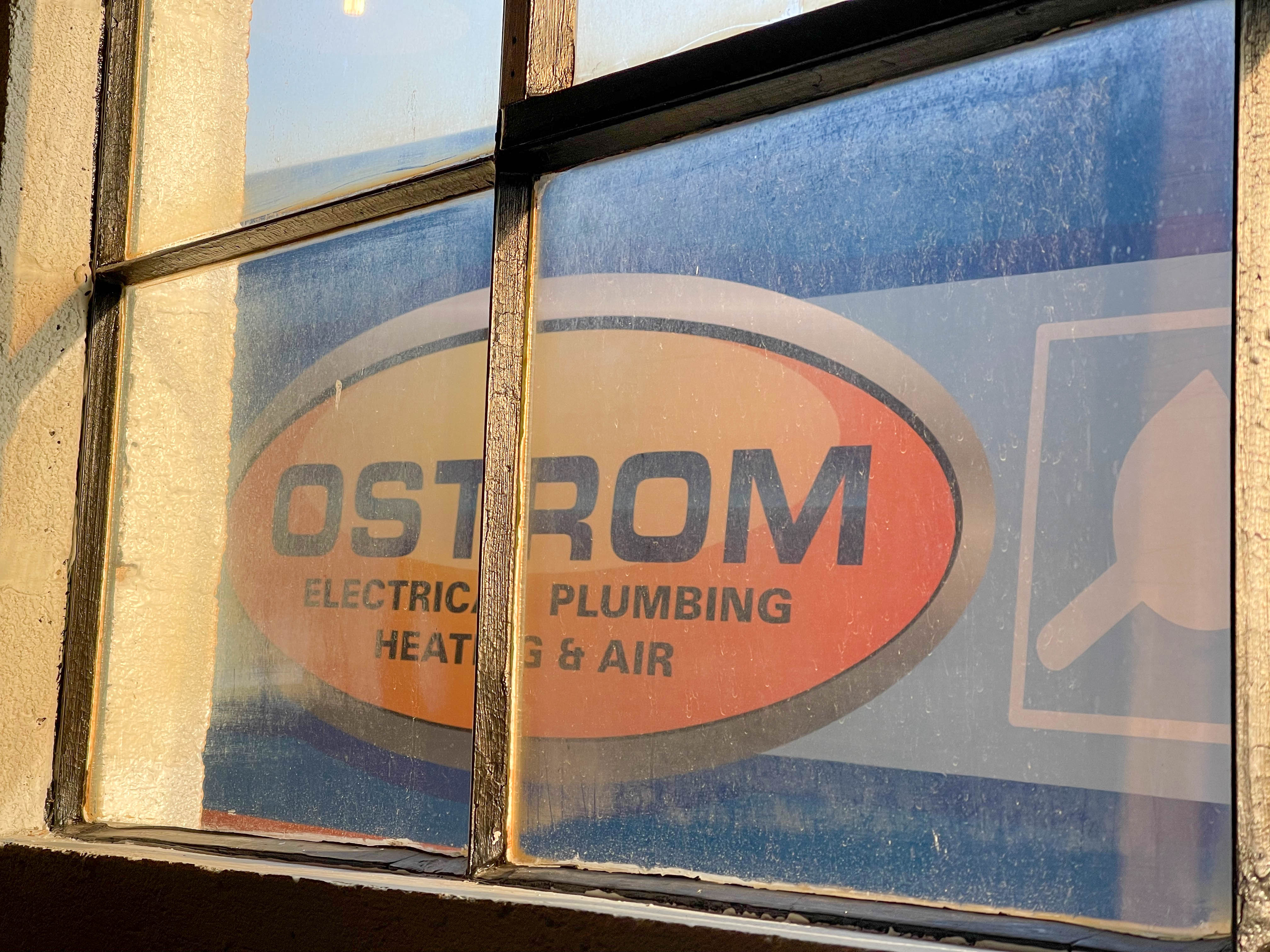 Enhance your home with Ostrom Electrical Plumbing Heating & Air's professional services.
