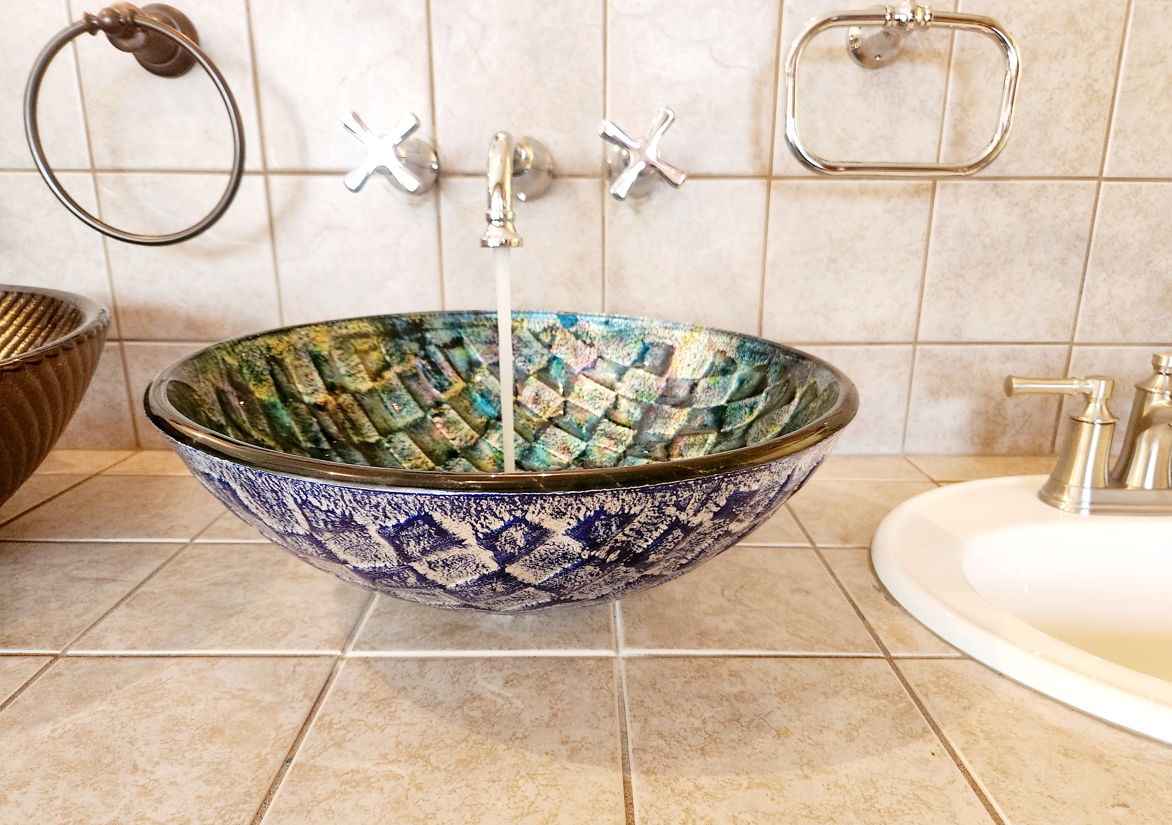 Enhance your bathroom with unique and artful plumbing solutions from Alternate Design Plumbing, Inc.