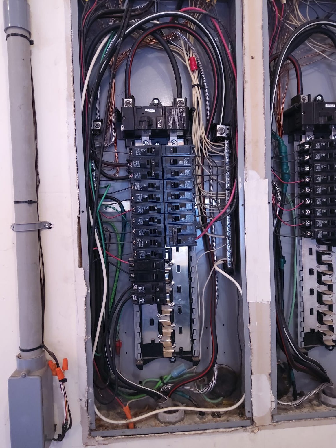 Trust Service Professionals for expertly managed electrical solutions, ensuring safety and reliability in every installation.