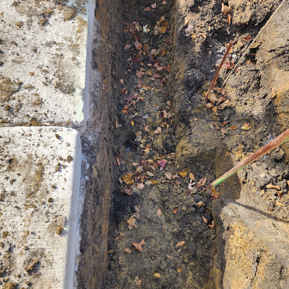 Flatley's Plumbing Express excels in precise and professional excavation work for all your plumbing needs.