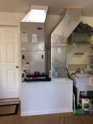 Experience unparalleled comfort with Kabran Air Conditioning & Heating, where precision and quality meet at every installation.