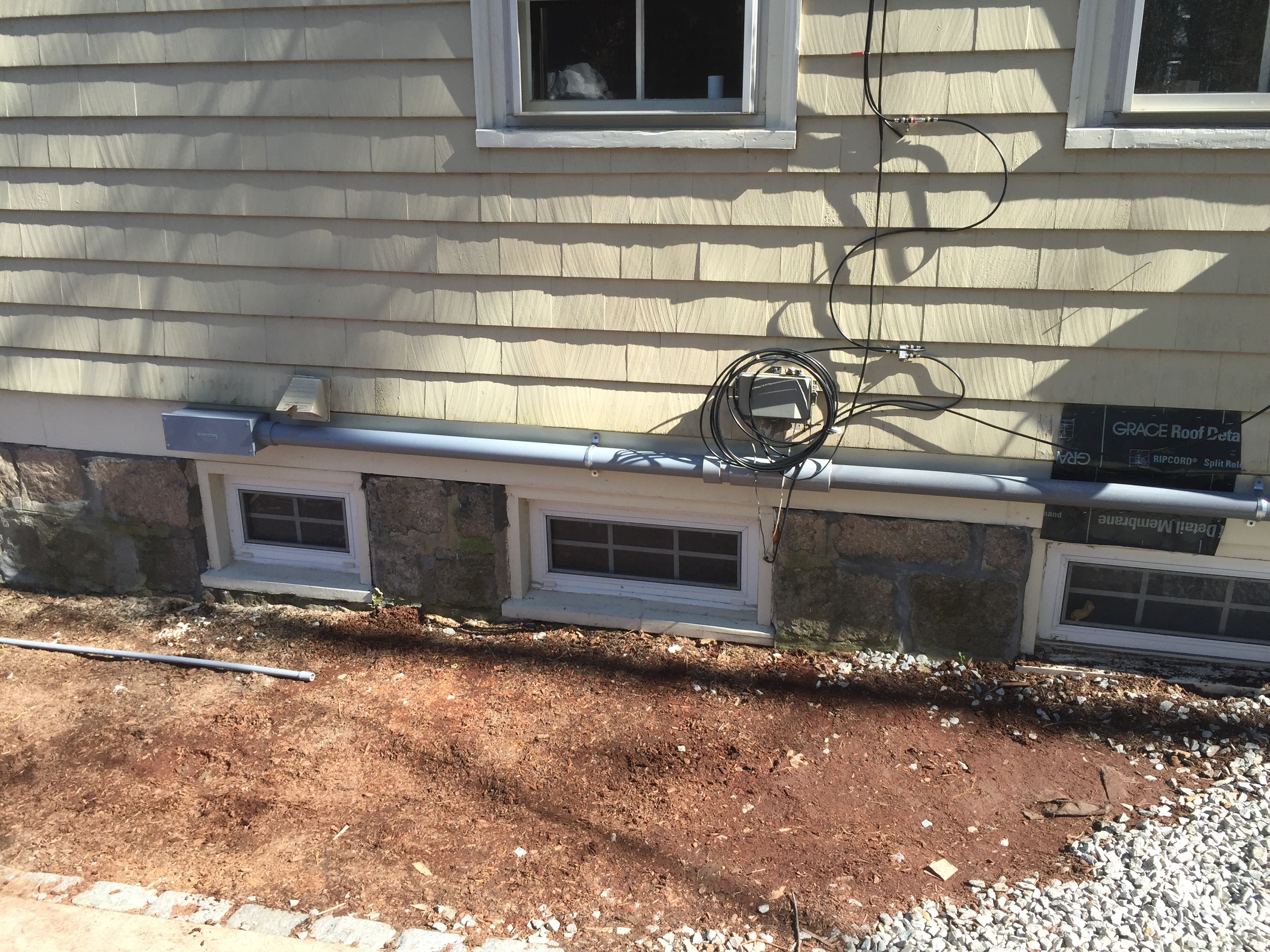 Castle Electric Inc. ensures seamless and professional electrical installations for your home, enhancing safety and aesthetic appeal.