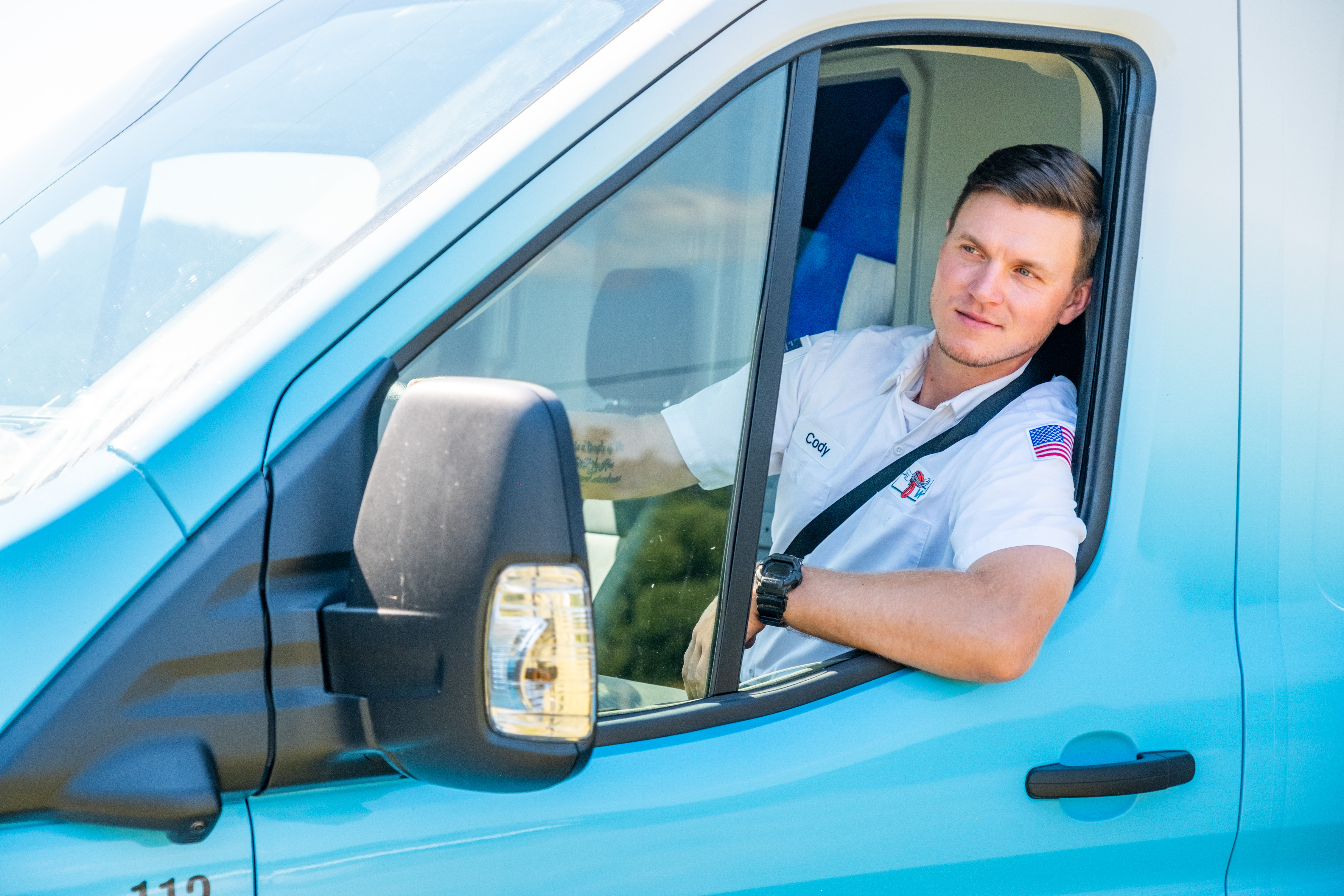 Experience professional and reliable service with Wisler Plumbing, Heating, Cooling and Electrical.