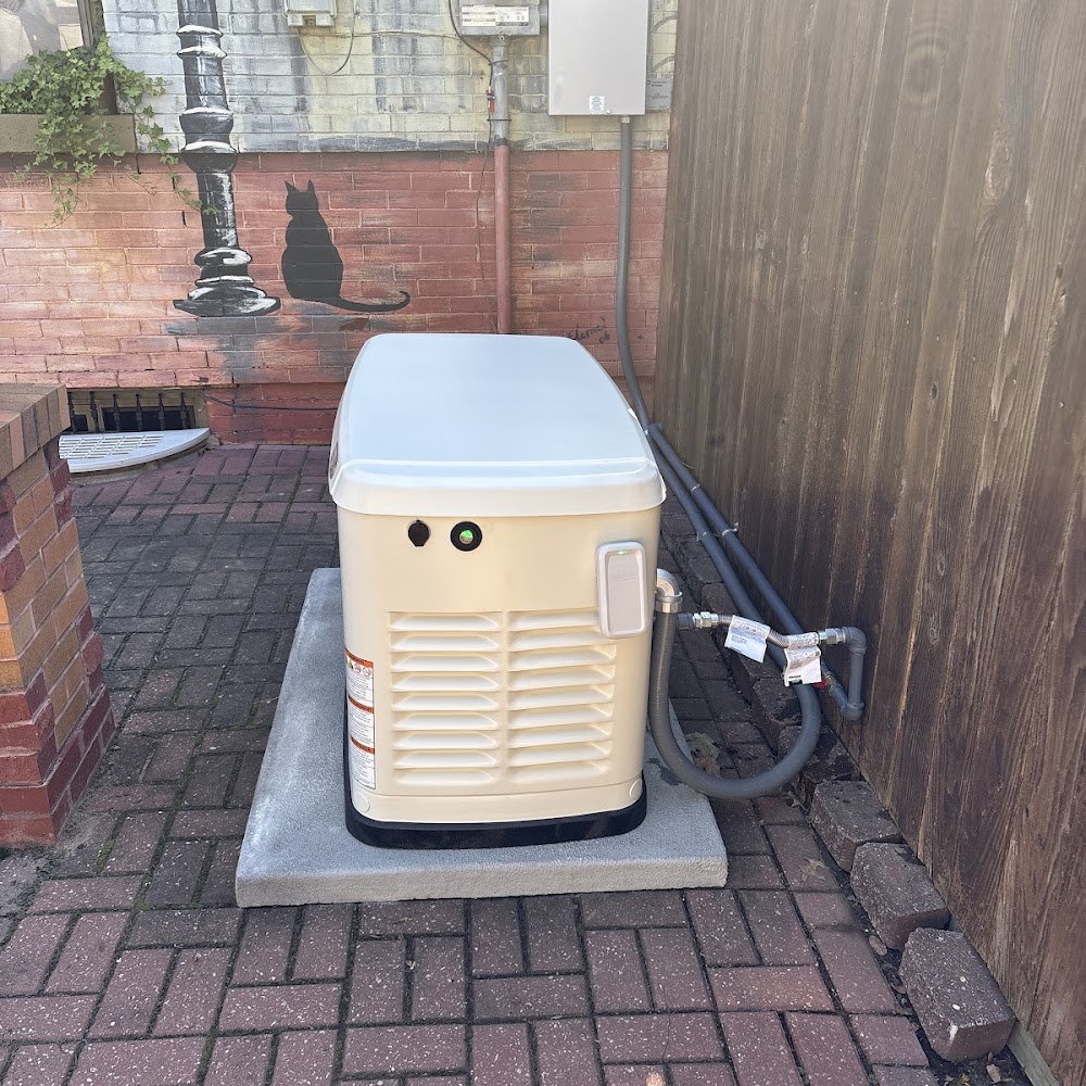 Ensure peace of mind with Tri-State Water, Power, and Air's top-notch standby generator solutions for reliable power anytime.