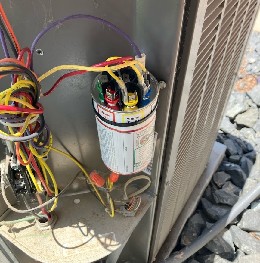 Trust Abacus Plumbing, Air Conditioning, & Electrical for reliable HVAC maintenance that keeps your outdoor condenser running efficiently and safely.