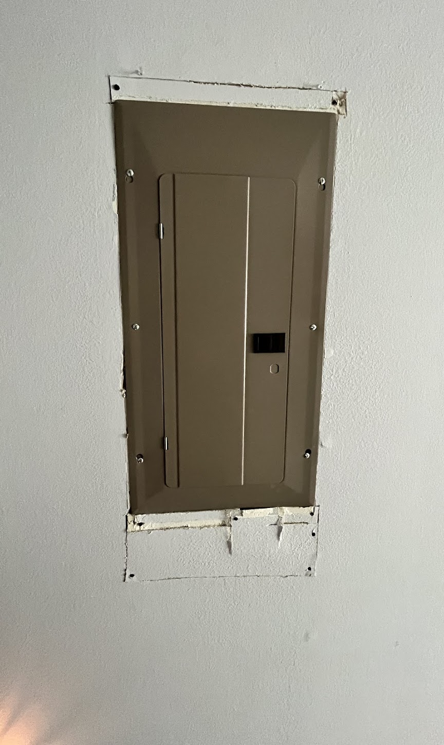 Trust Abacus Plumbing, Air Conditioning, & Electrical to handle your electrical panel work with care and a focus on safe, reliable results.