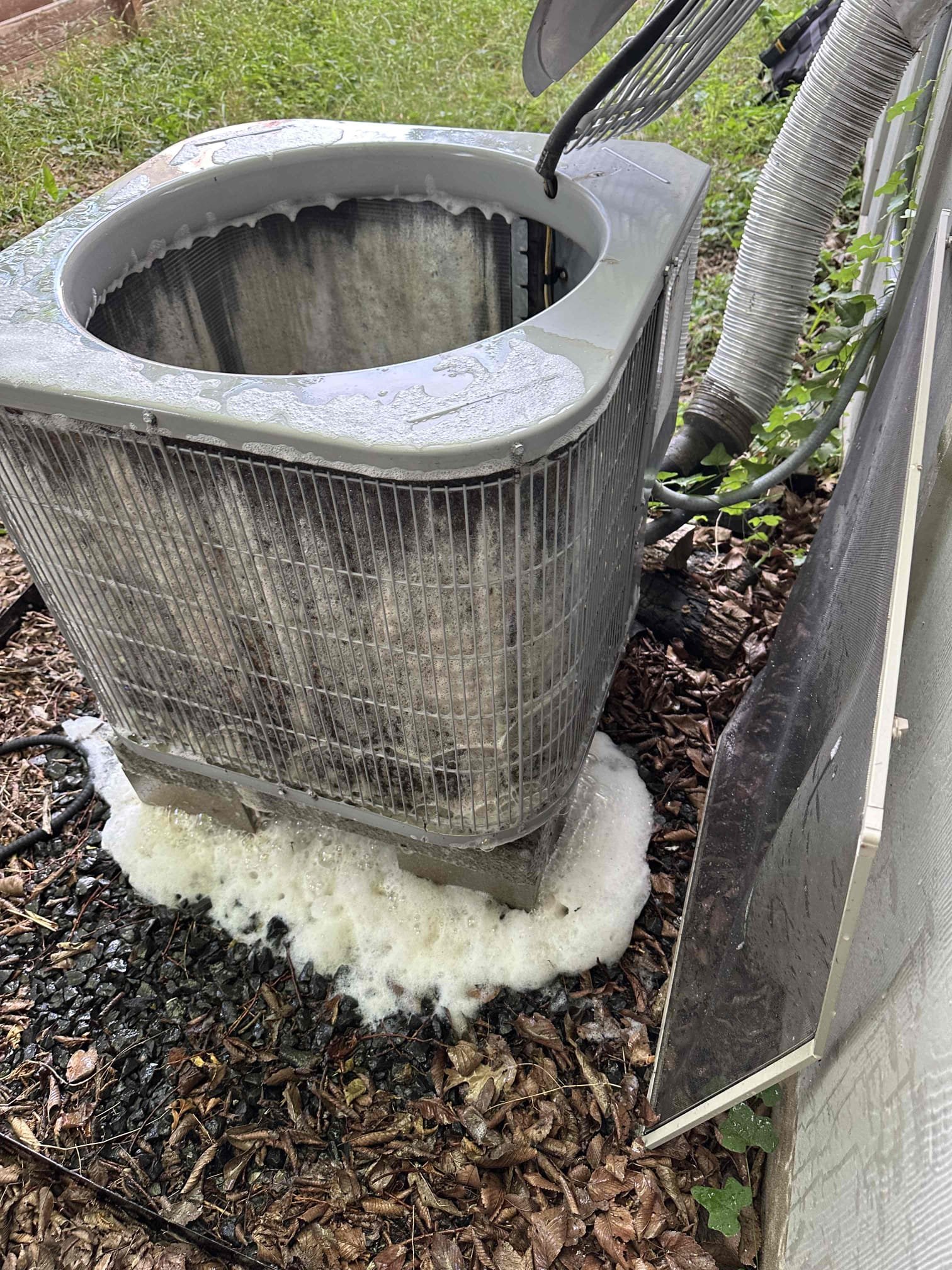 SALT Plumbing Air & Electric ensures your comfort with professional AC maintenance services.