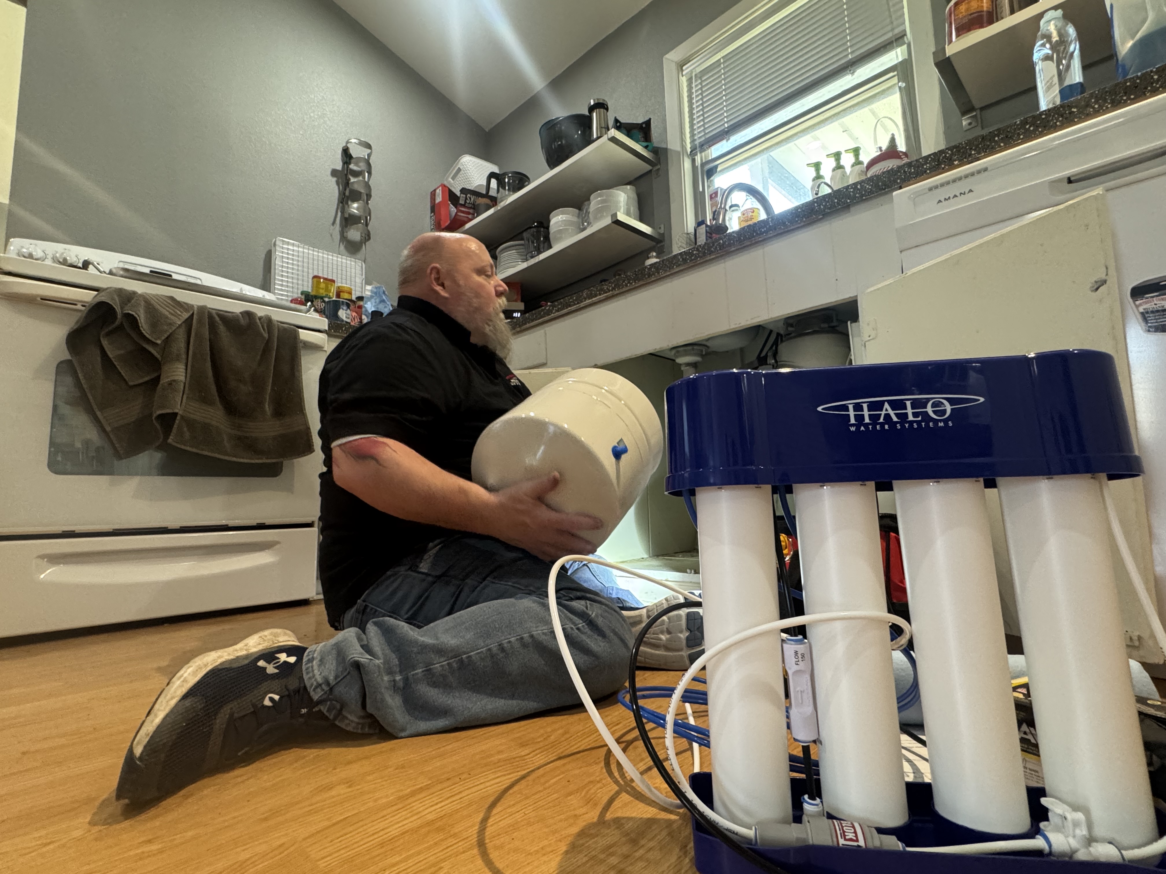 Trust Southern Comfort Mechanical for expert water filtration installations and ensure clean, safe water for your home.