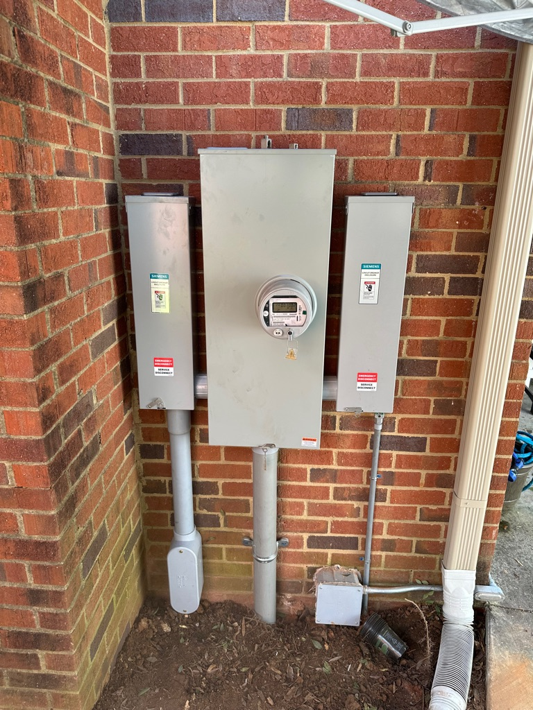 Aardvark Electric, Inc. ensures top-notch electrical panel installations that speak to quality and professionalism.