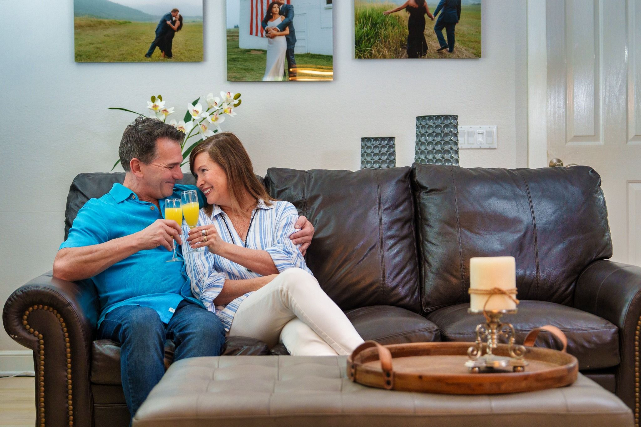 Enjoy worry-free comfort at home with Del-Air Heating, Air Conditioning, Plumbing and Electrical, trusted for dependable service and peace of mind.