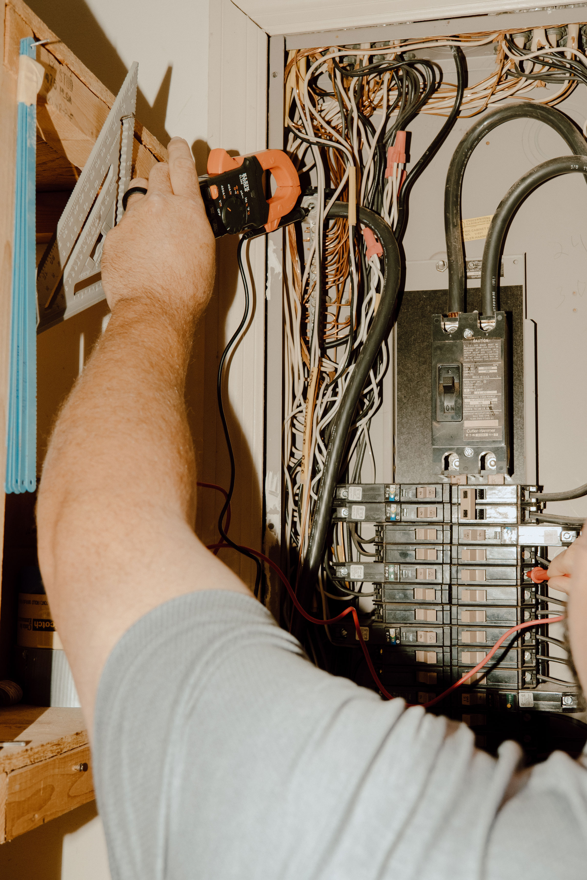 For seamless and professional electrical solutions, trust Atomic Electric Service Inc. to handle your home's needs with precision and care.
