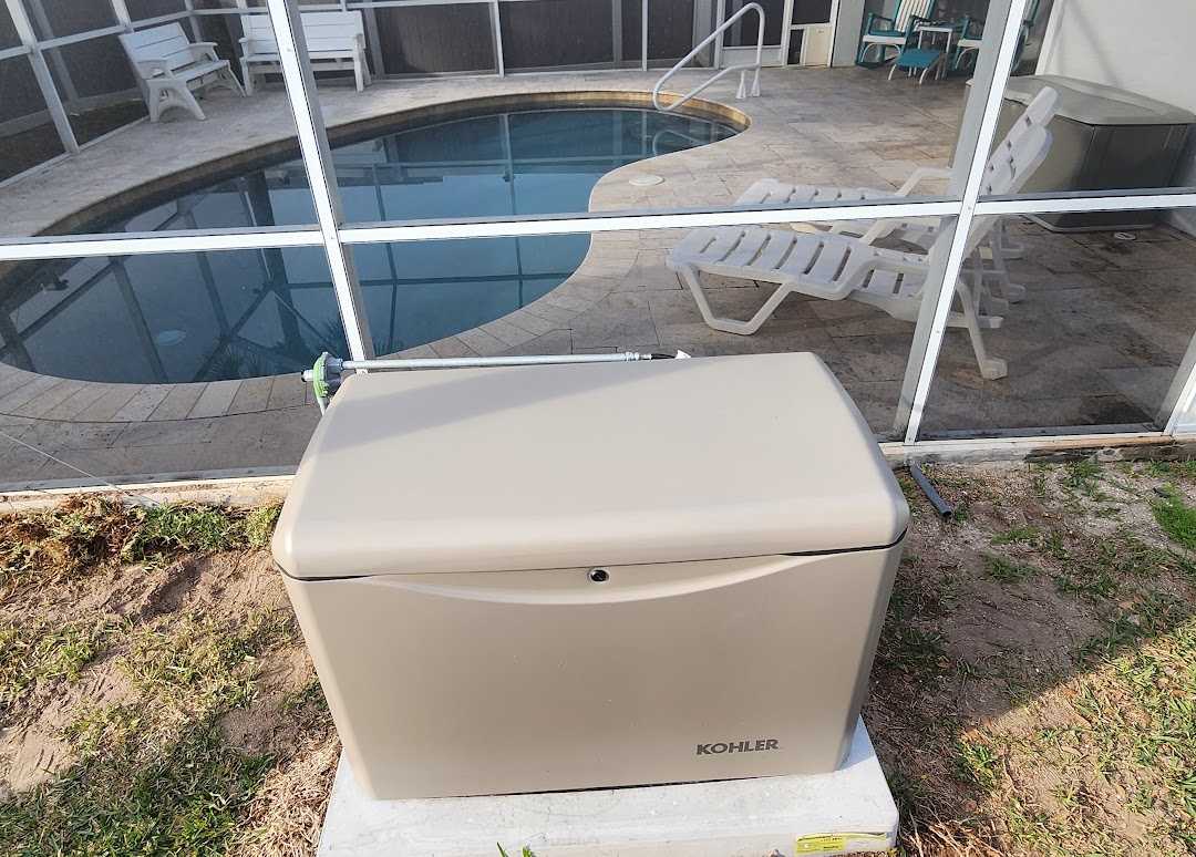 Ensure uninterrupted comfort by the pool with Ridge Energy Savers Inc. Heating & Air Conditioning's top-tier installation services.