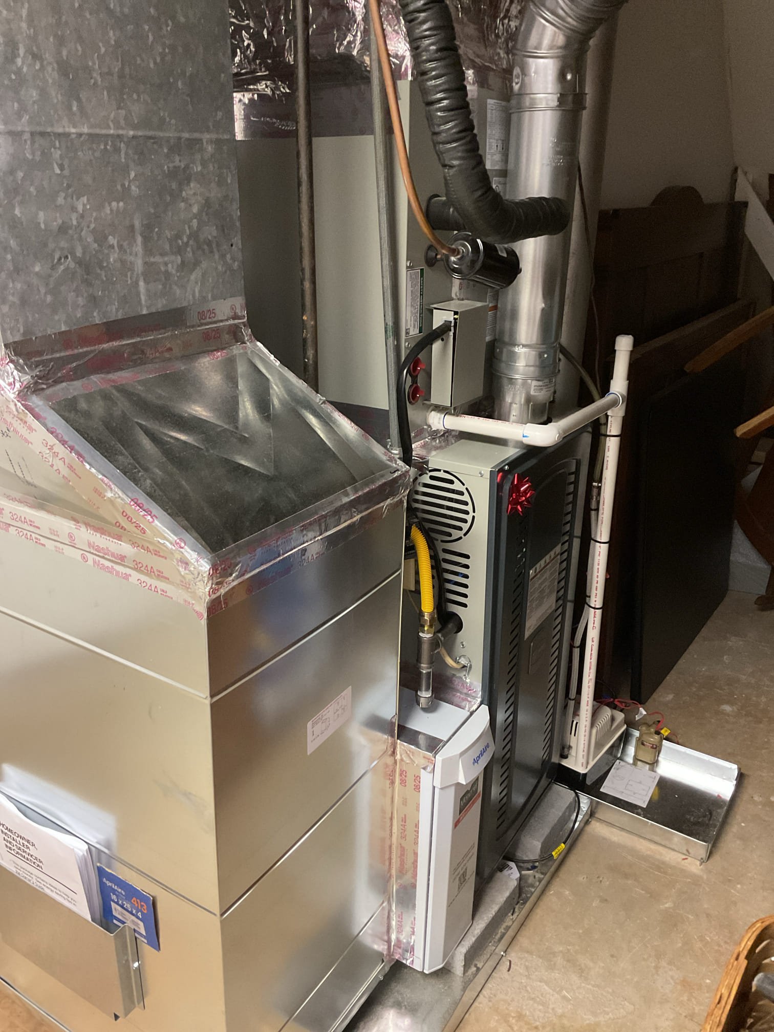 Experience unparalleled climate control with Moncrief Heating & Air Conditioning, your trusted partner in exceptional HVAC installations.