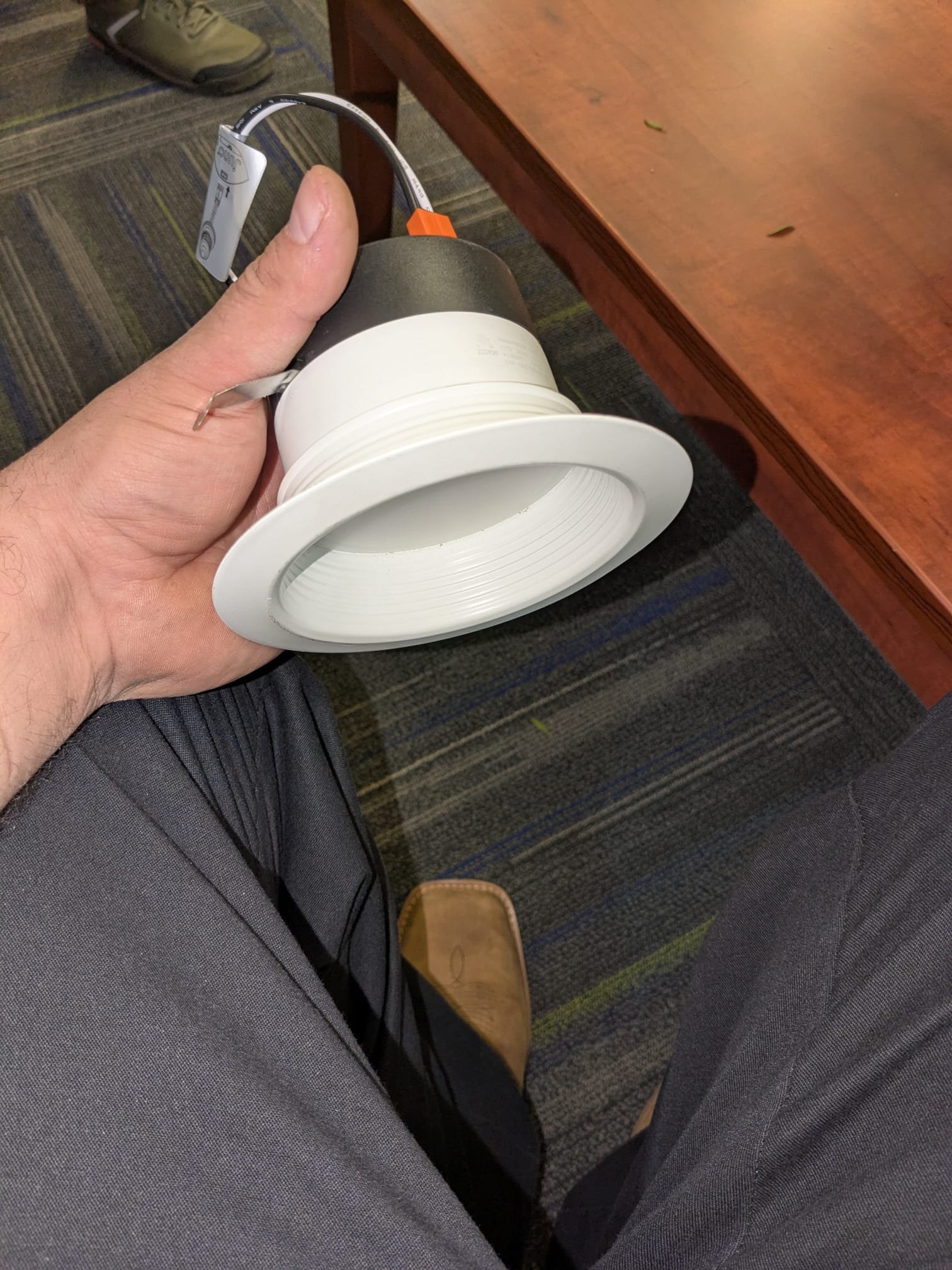 Illuminate your space with precision and care from Aardvark Electric, Inc. where every installation shines.