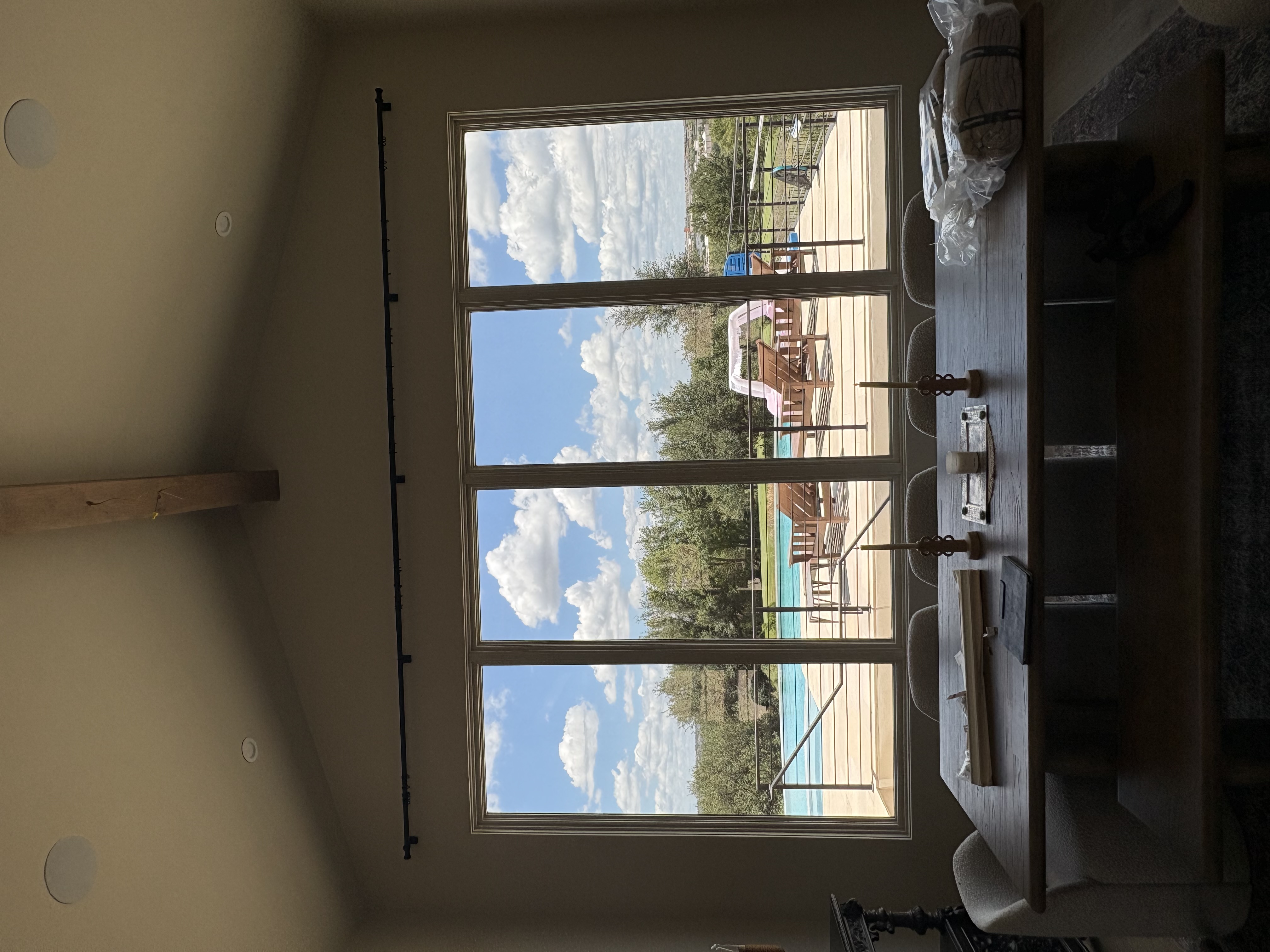 Enjoy a seamless blend of indoor comfort and outdoor luxury with A Team Home Services.