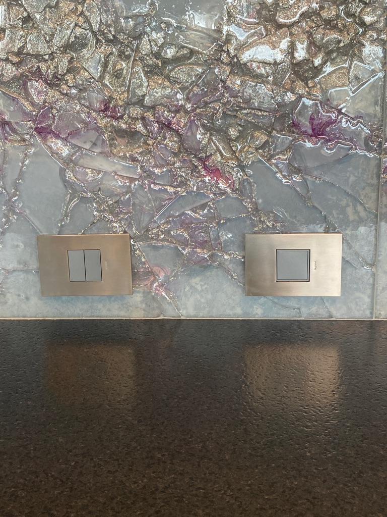 Upgrade your home with stylish and professional electrical installations by Aardvark Electric, Inc.